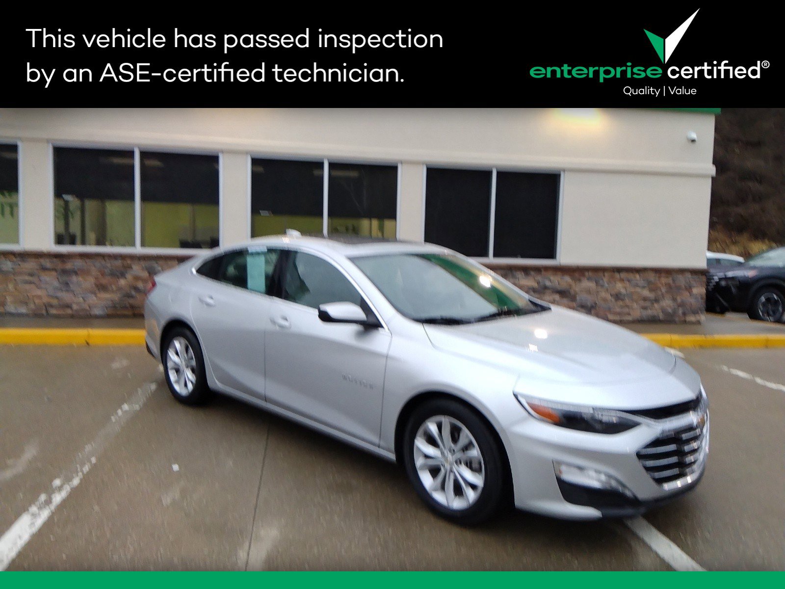 Used 2022 Chevrolet Malibu 4dr Sdn LT