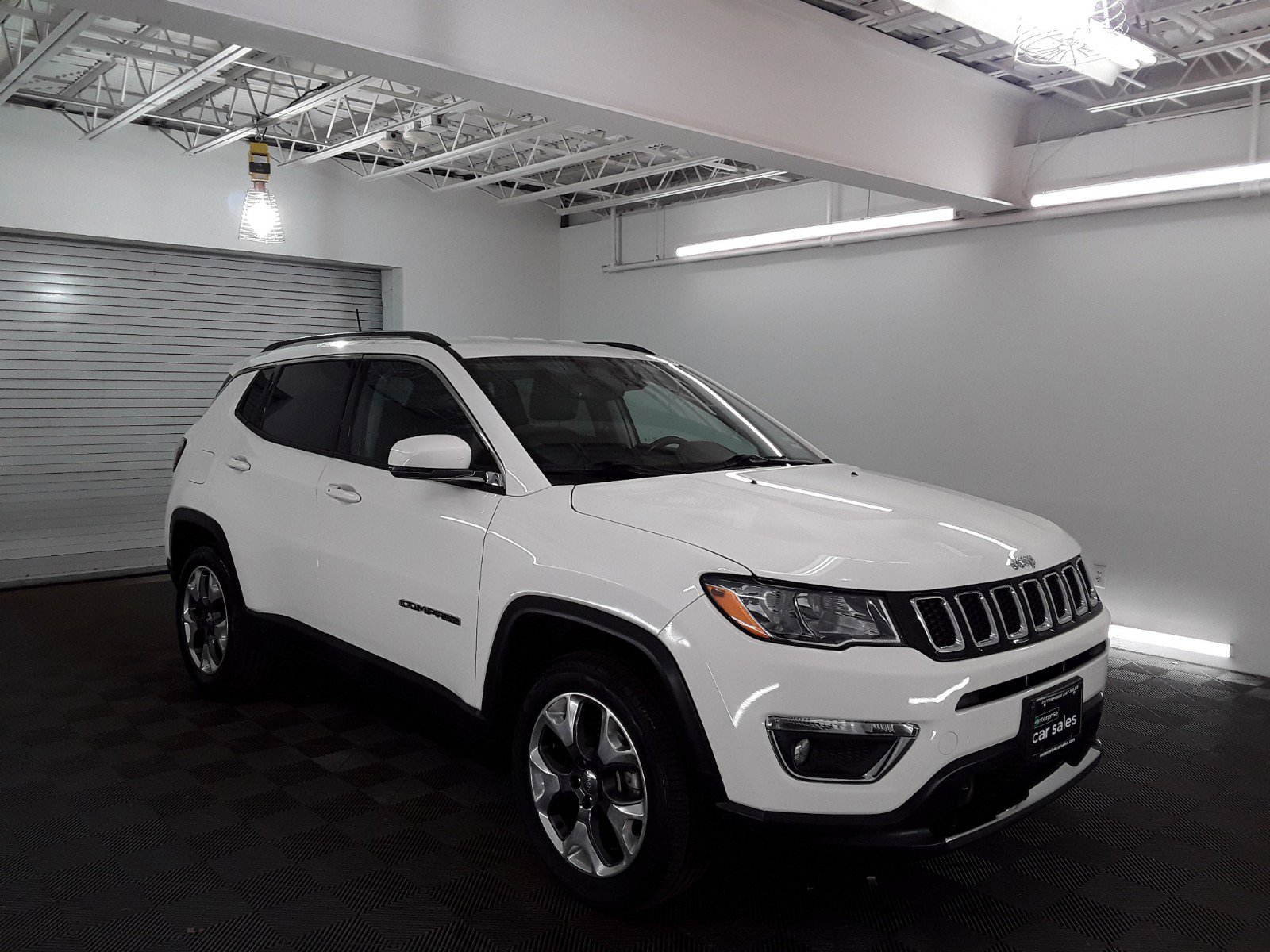 2021 Jeep Compass Limited 4x4