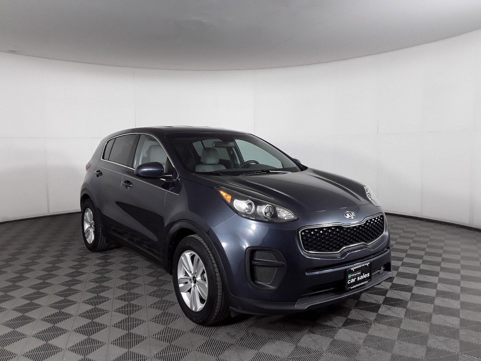 2017 Kia Sportage LX FWD