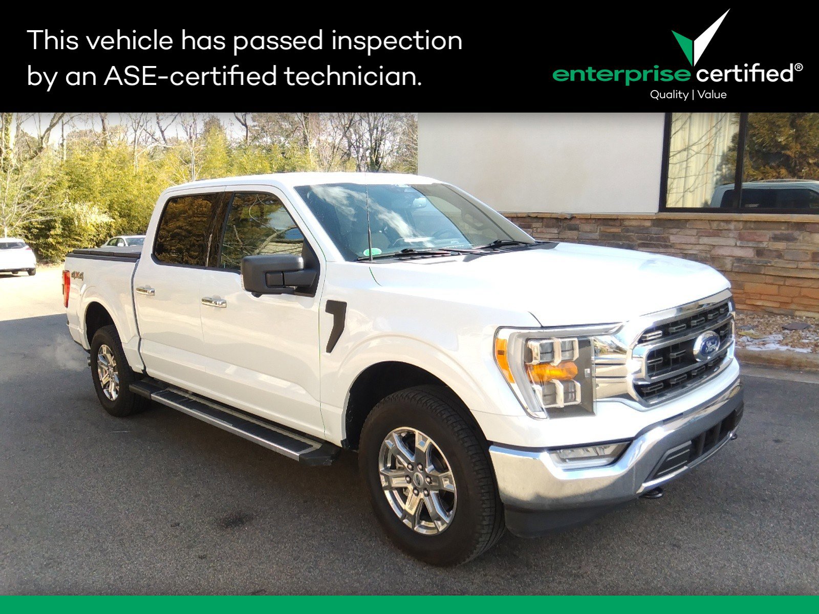 Used 2022 Ford F-150 XLT 4WD SuperCrew 5.5' Box