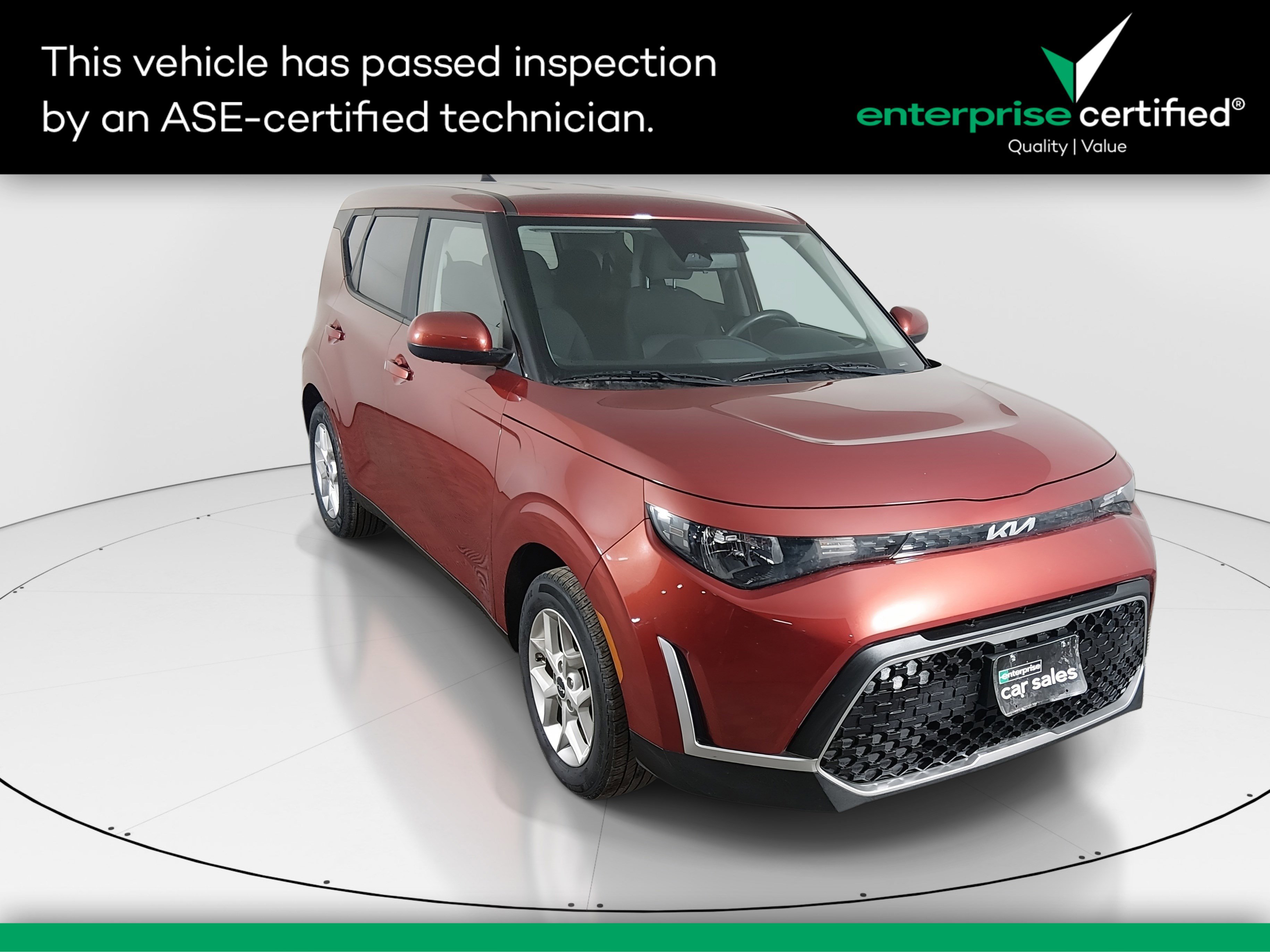 Used 2024 Kia Soul LX IVT