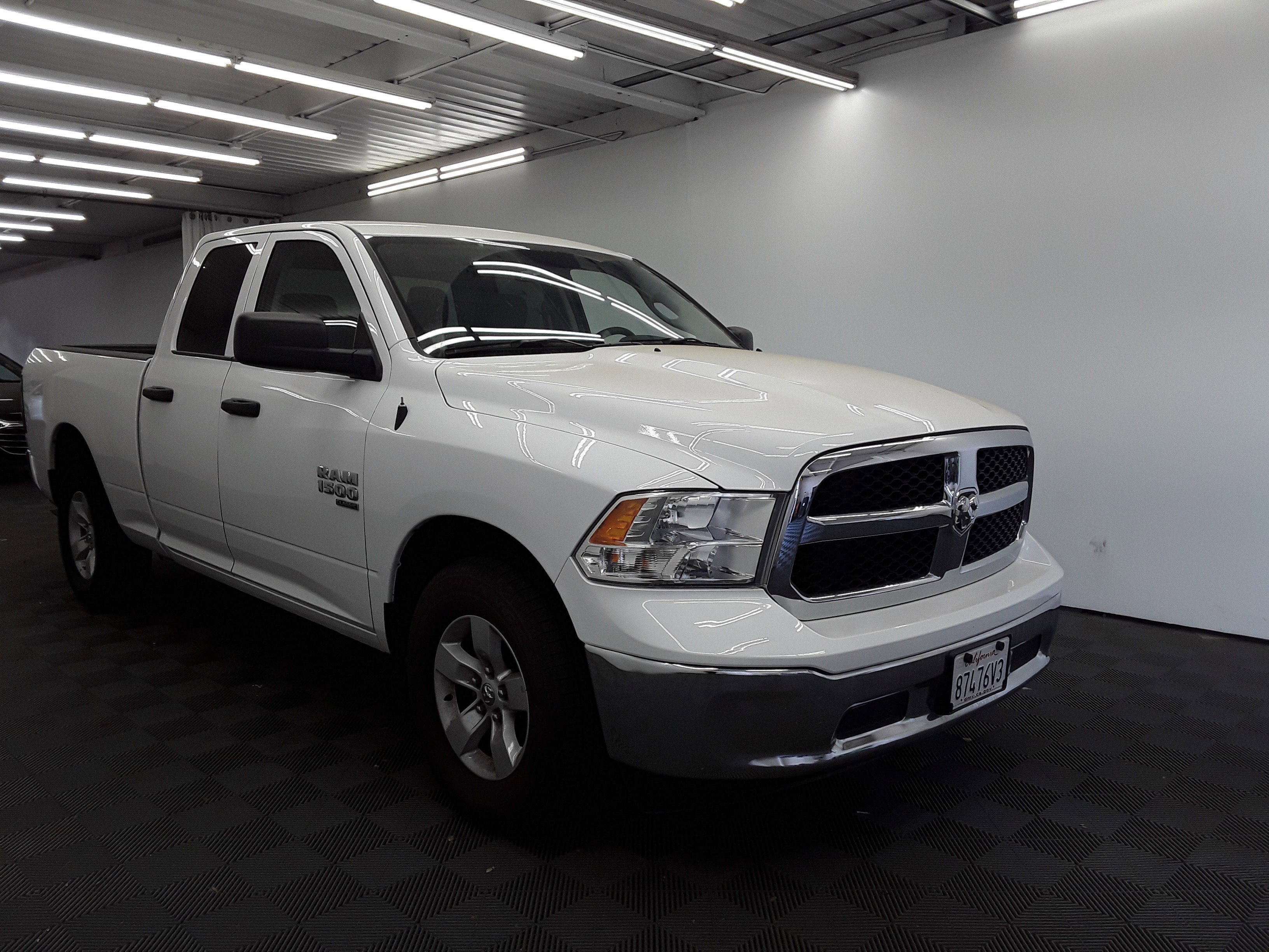 2024 Ram 1500 Classic SLT 4x2 Quad Cab 6'4