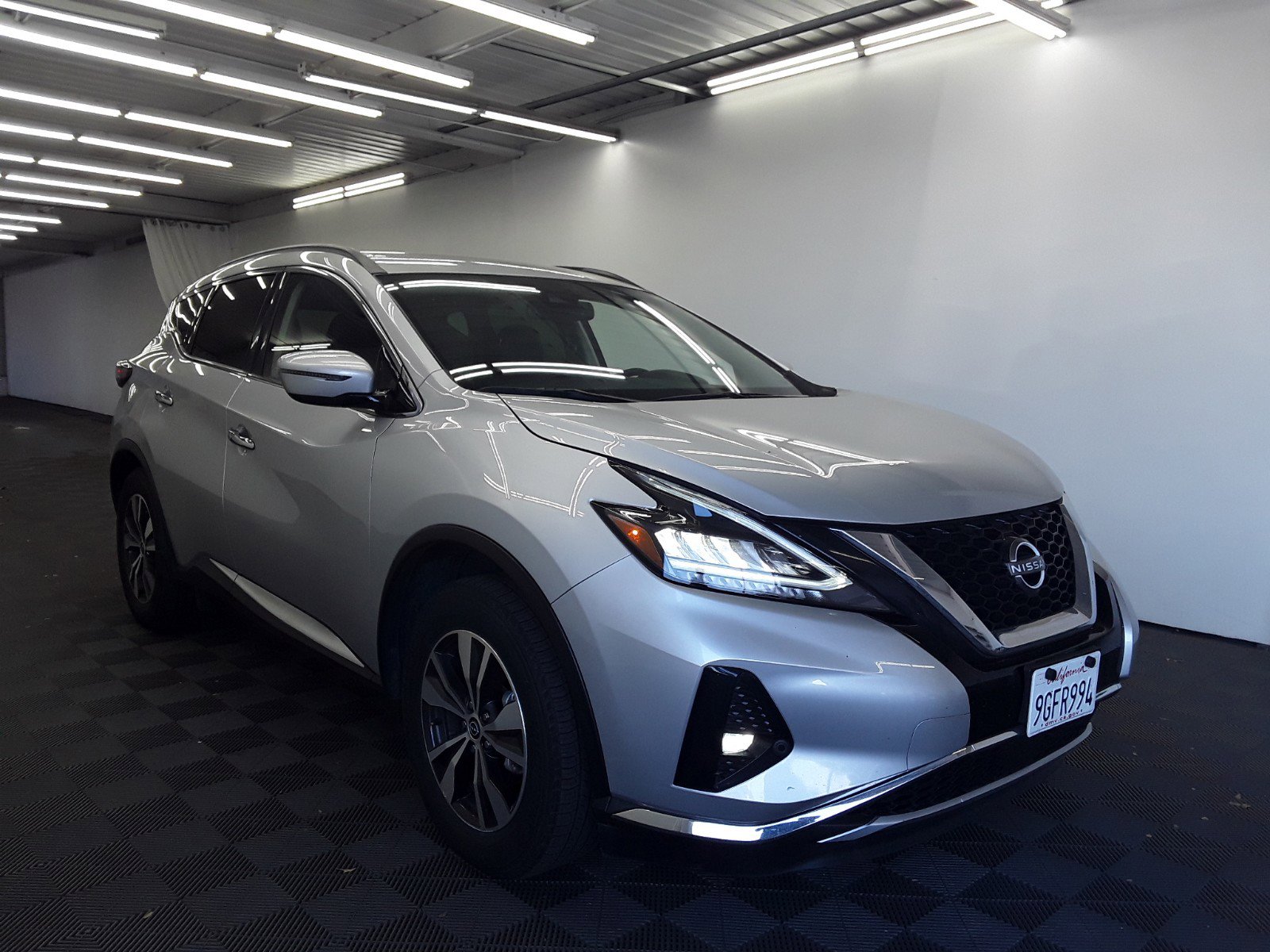 2023 Nissan Murano FWD SV