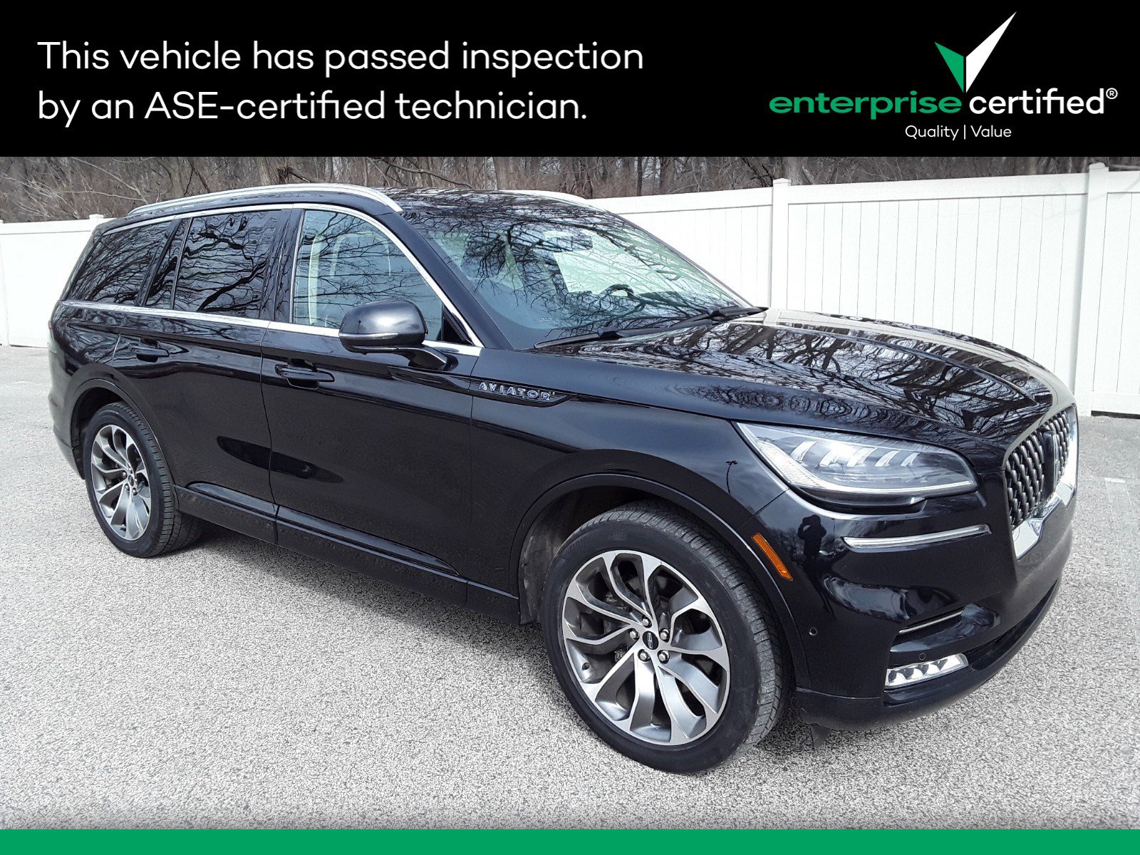 Used 2020 Lincoln Aviator Grand Touring AWD