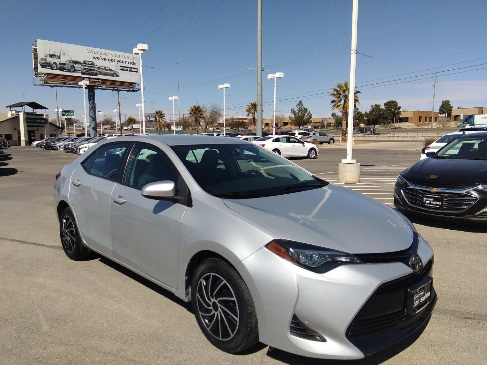 2019 Toyota Corolla LE CVT