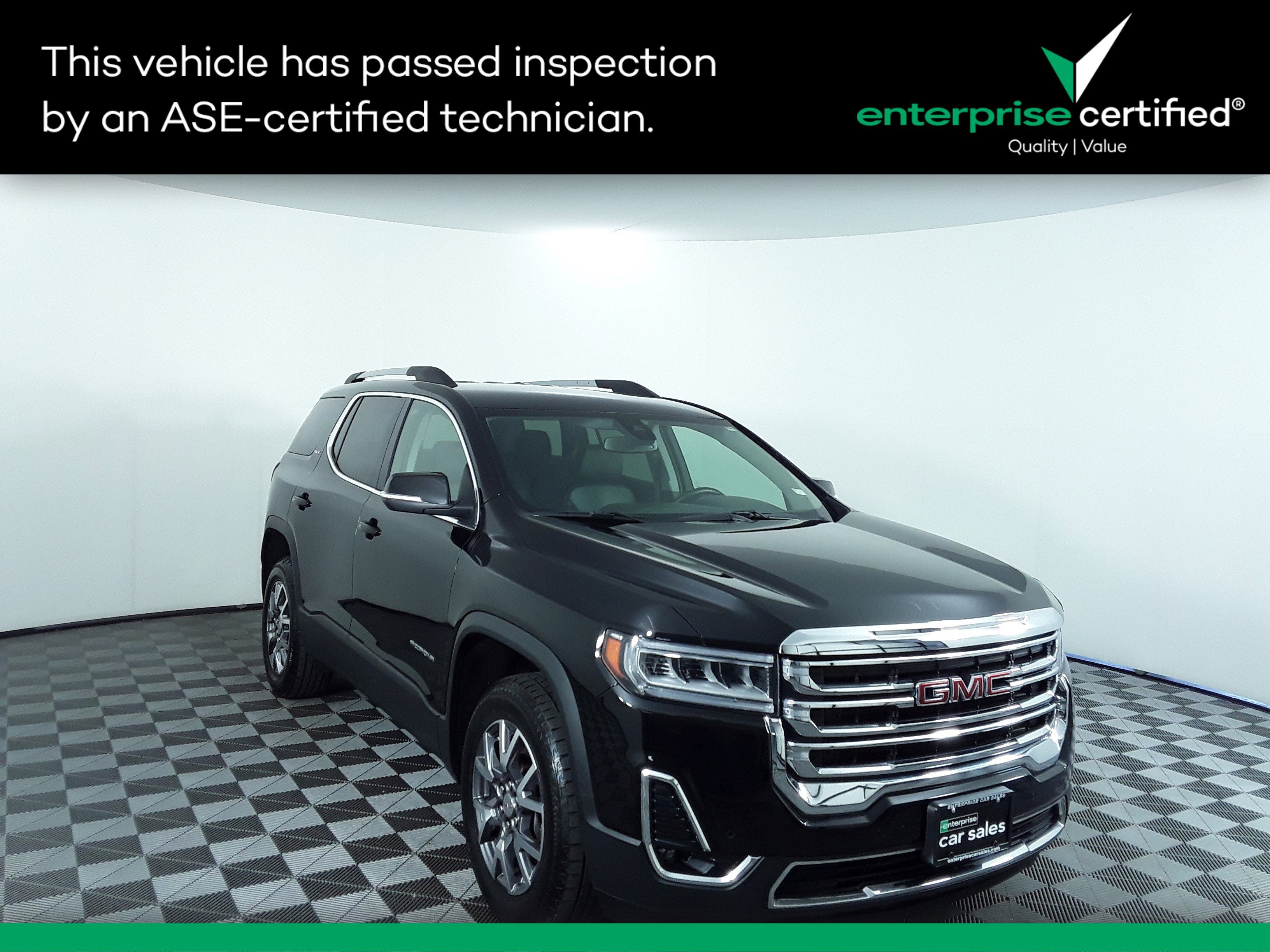 2023 GMC Acadia AWD 4dr SLT