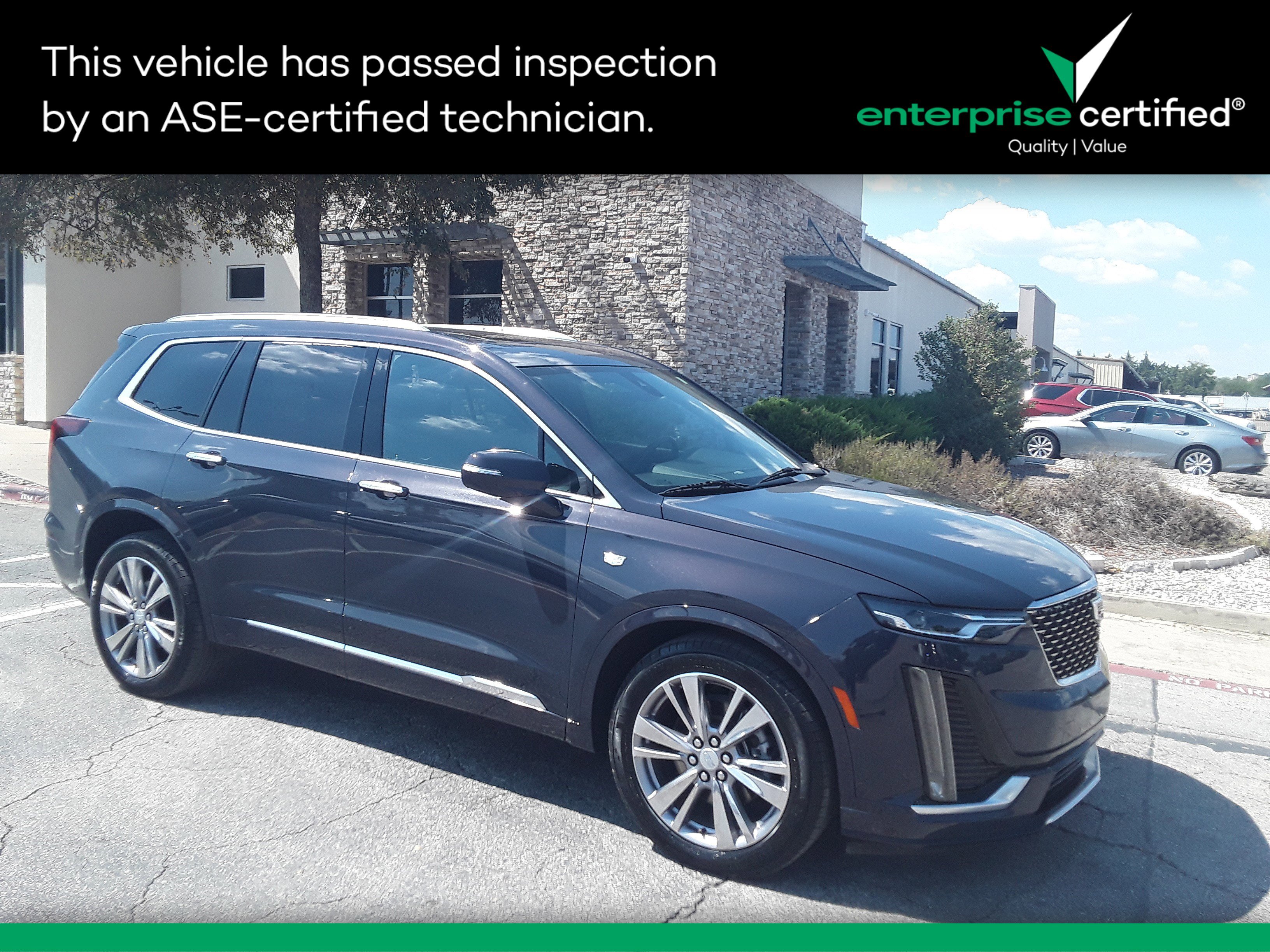 Used 2024 Cadillac XT6 FWD Premium Luxury 4dr