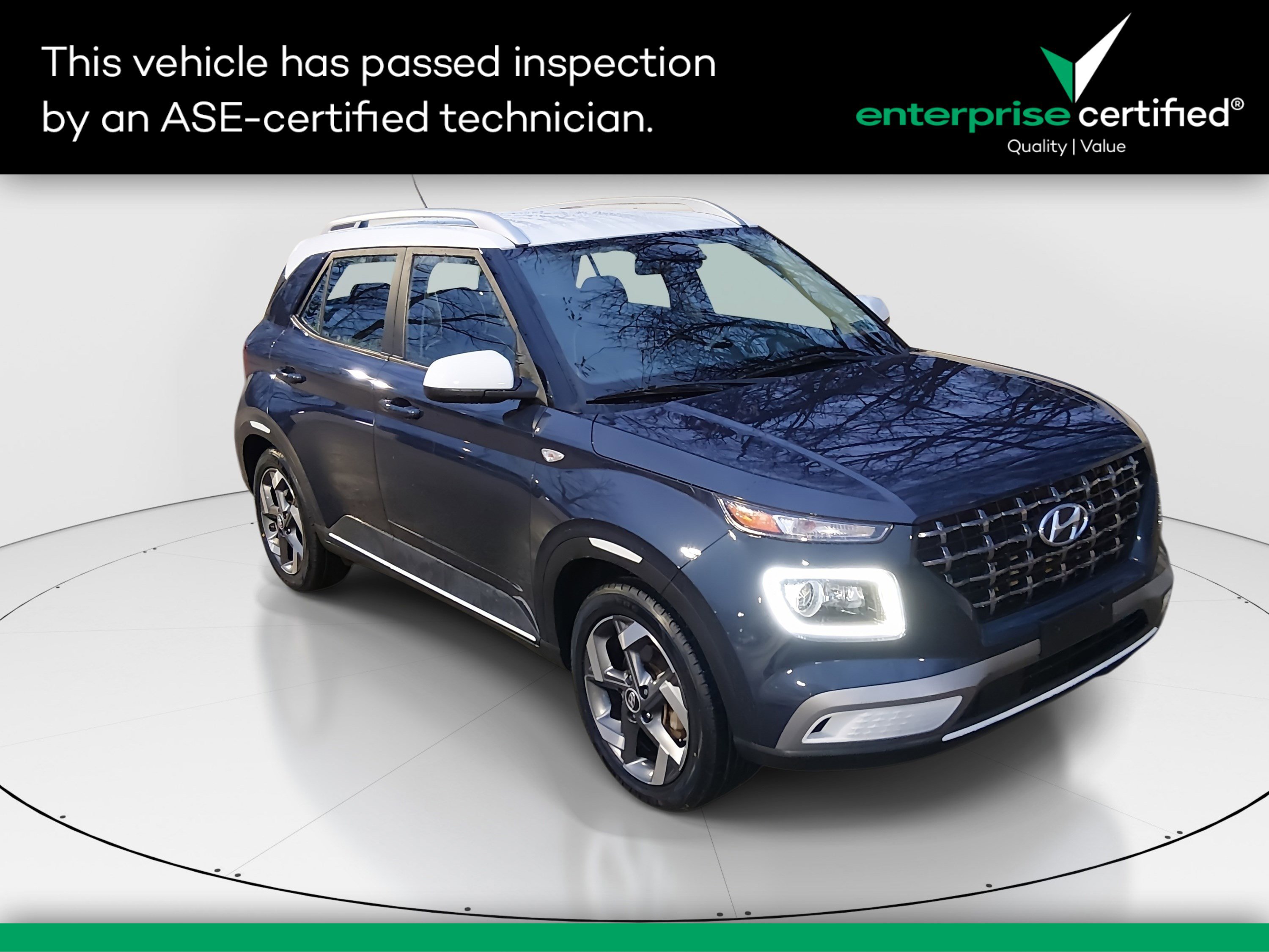 2023 Hyundai Venue Limited