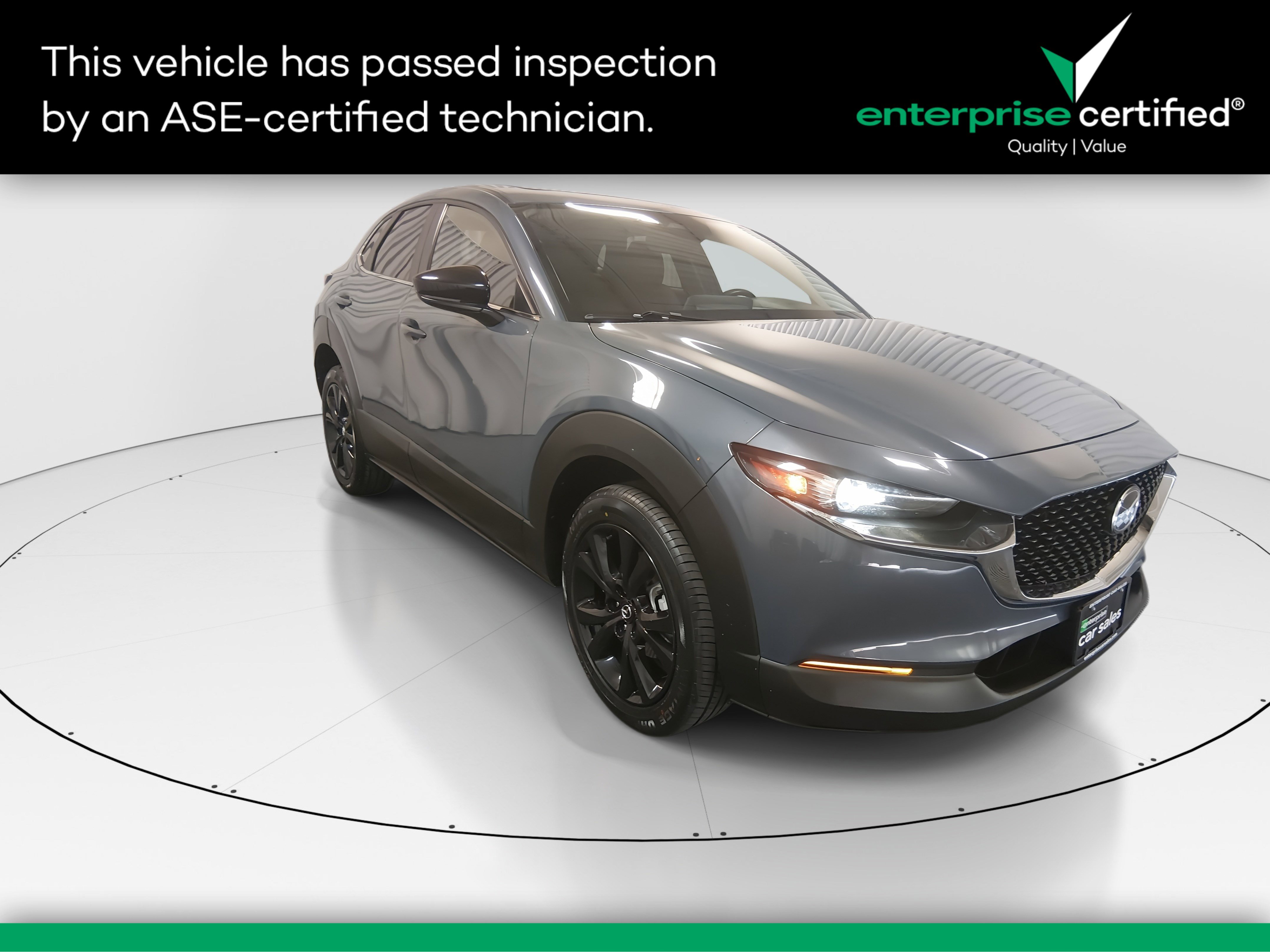 Used 2024 Mazda CX-30 2.5 S Carbon Edition AWD