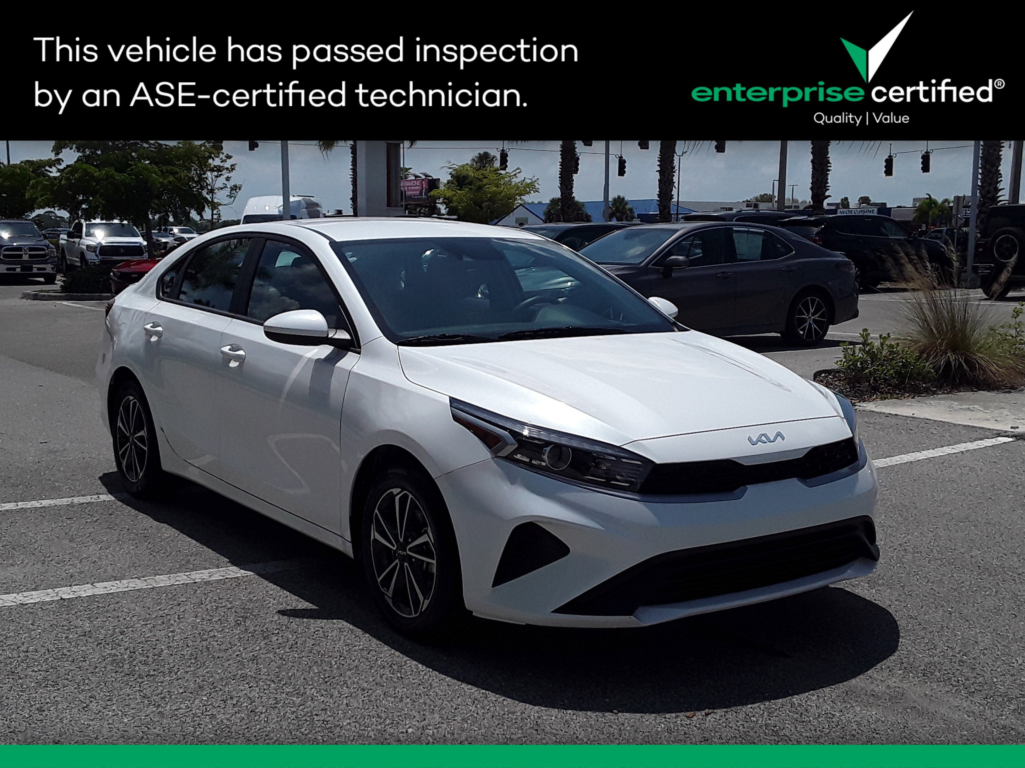 2023 Kia Forte