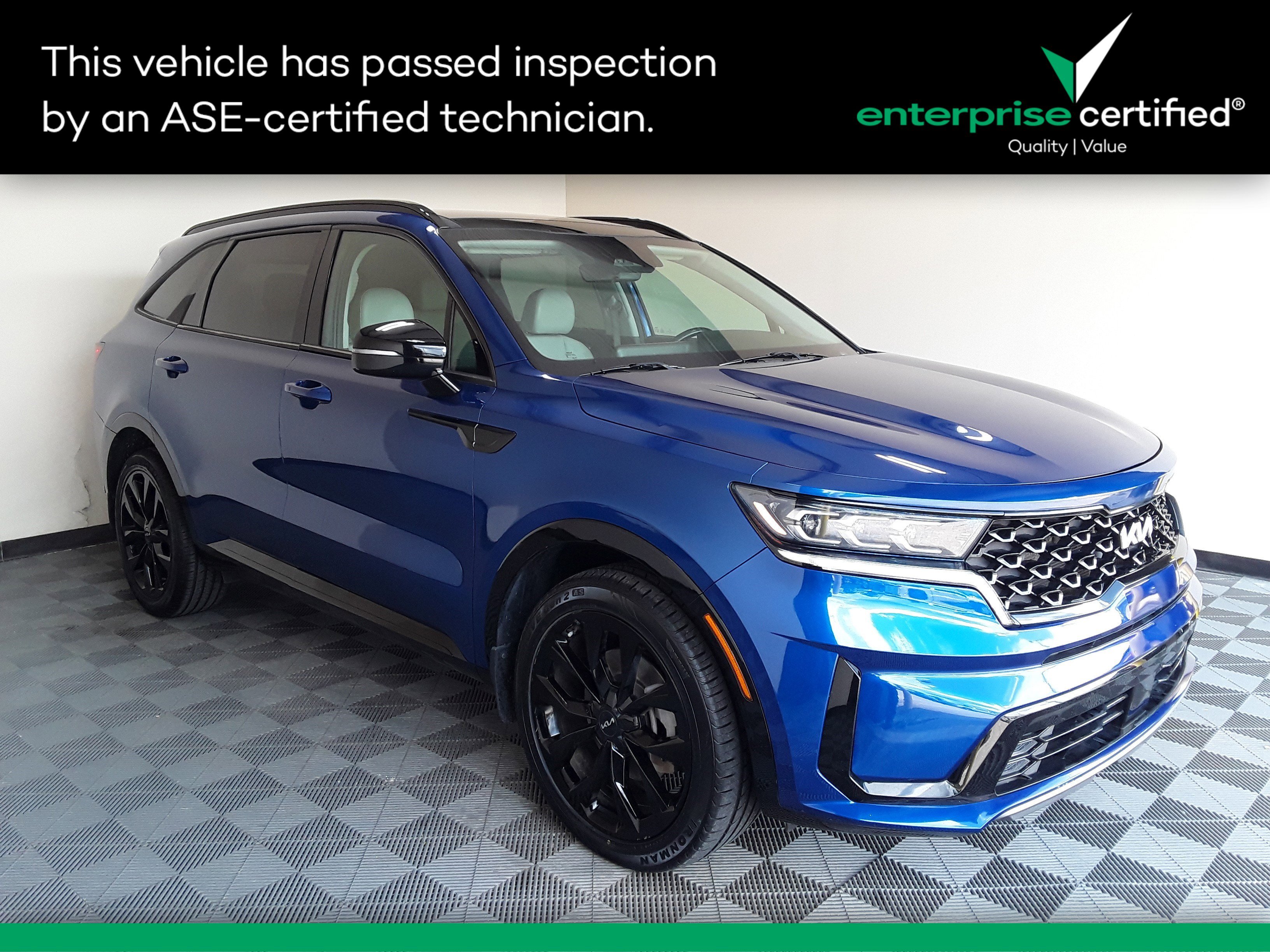 Used 2022 Kia Sorento SX FWD