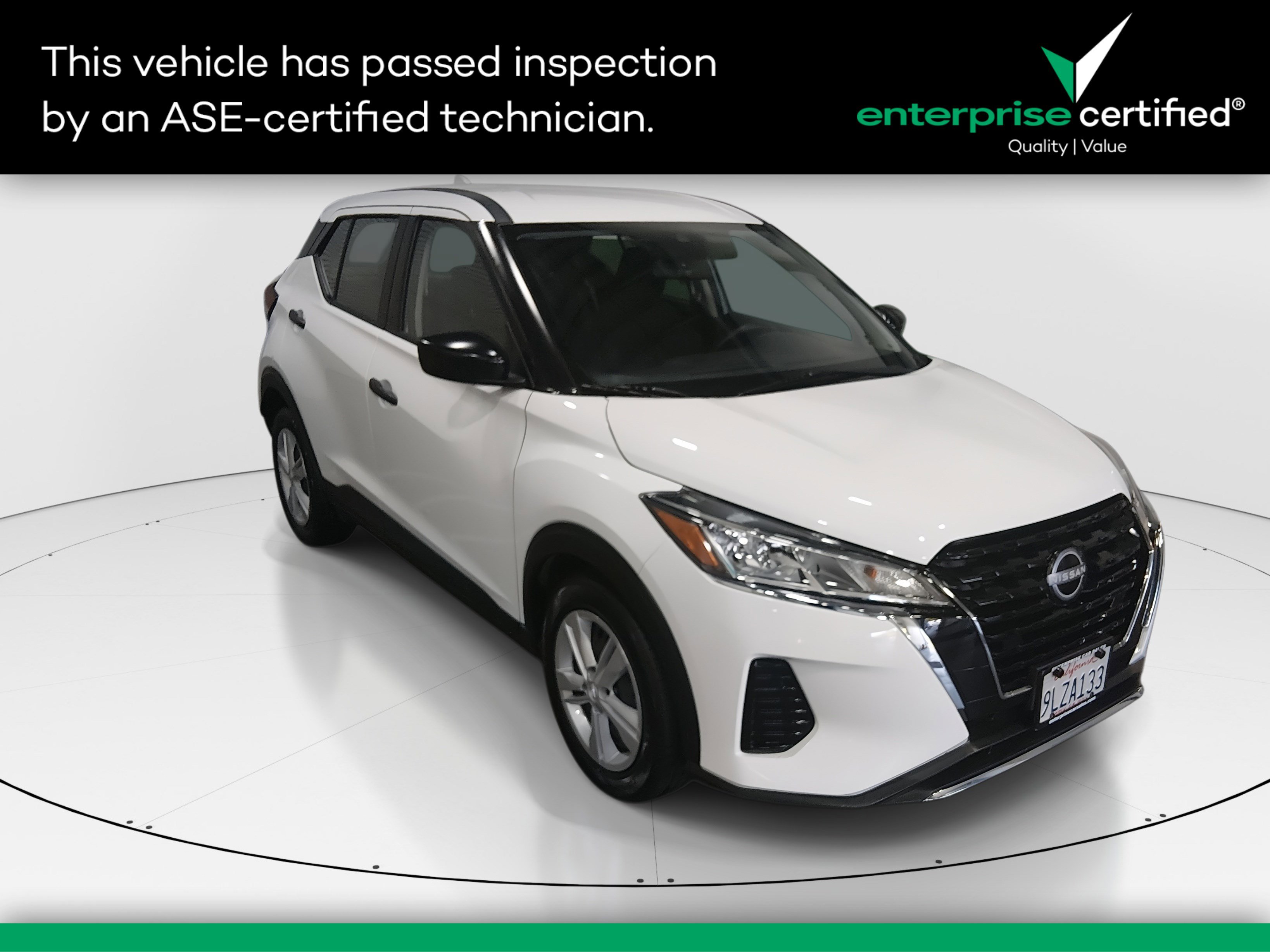 Used 2024 Nissan Kicks S FWD