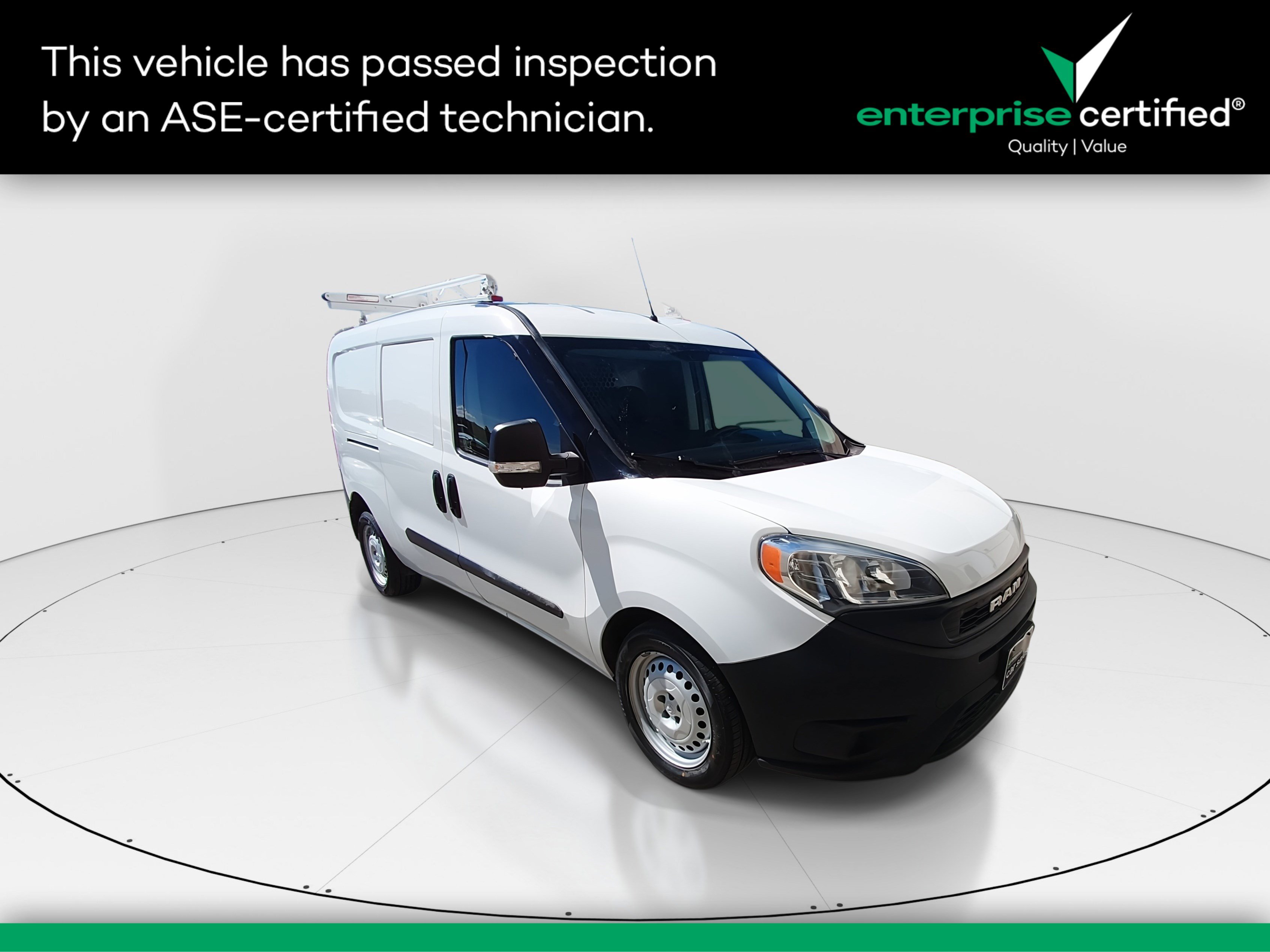 Used 2020 Ram ProMaster City Cargo Van Tradesman Van