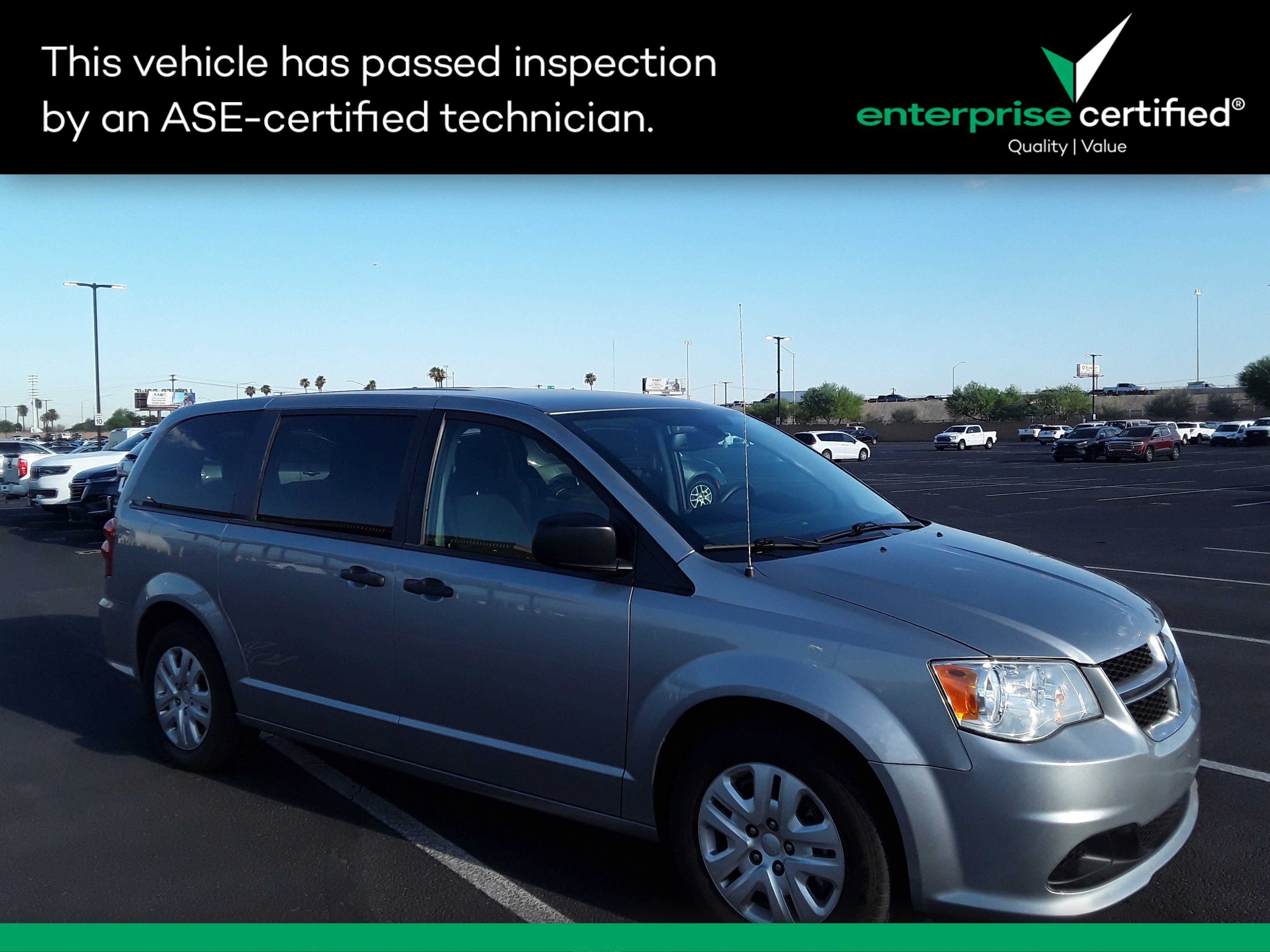 Used 2019 Dodge Grand Caravan 