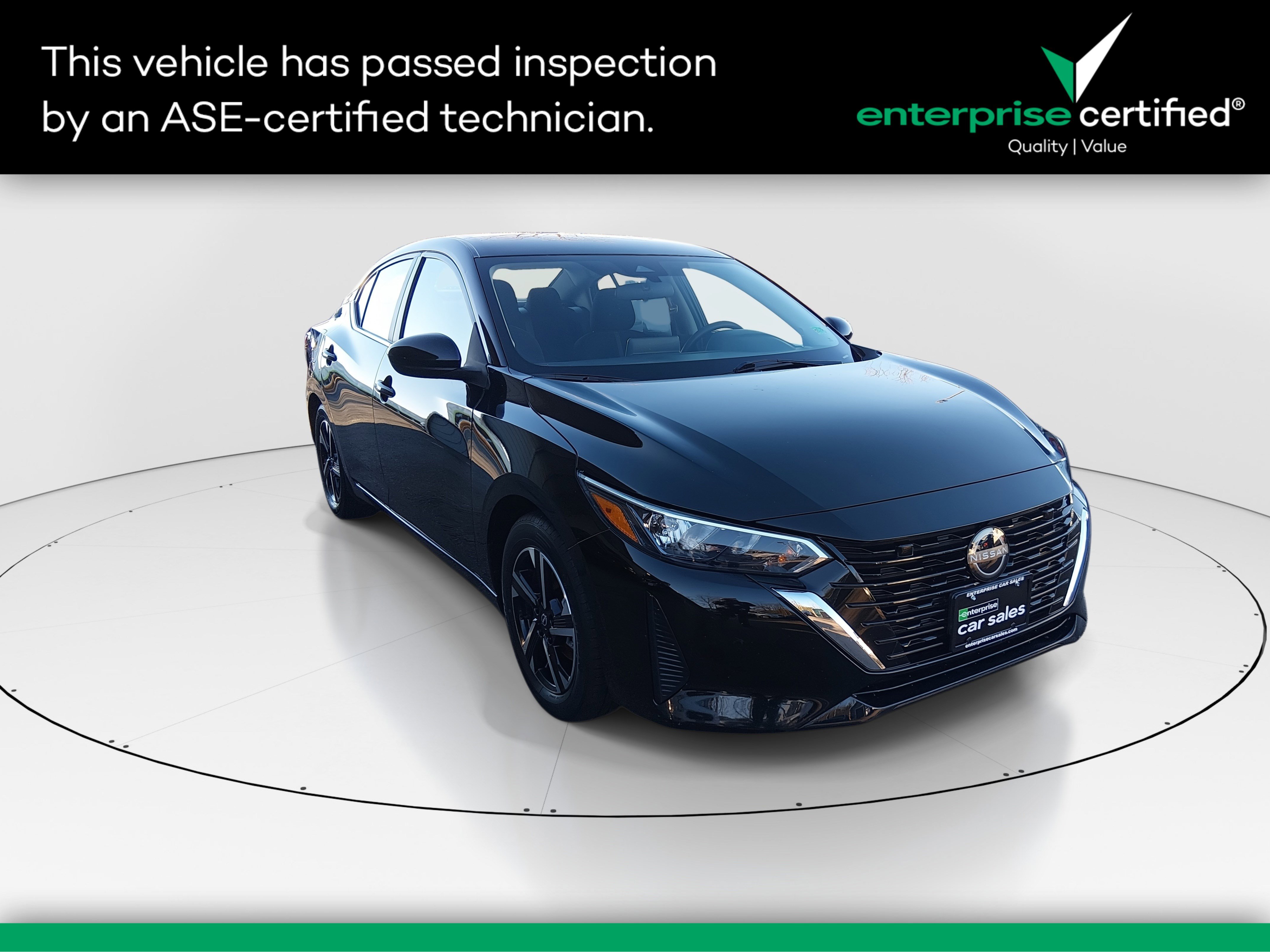 2024 Nissan Sentra SV's photo