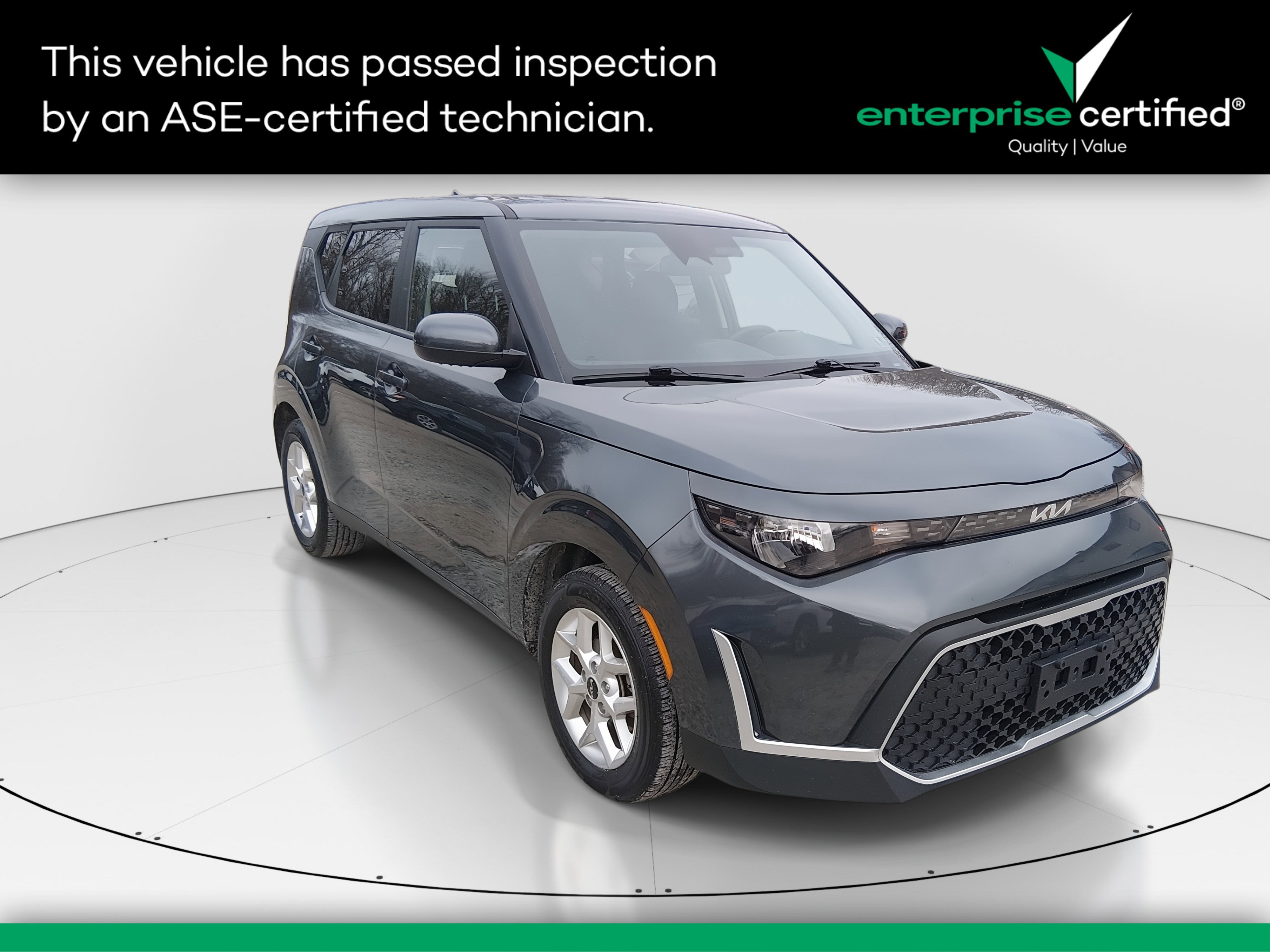 Used 2024 Kia Soul LX IVT