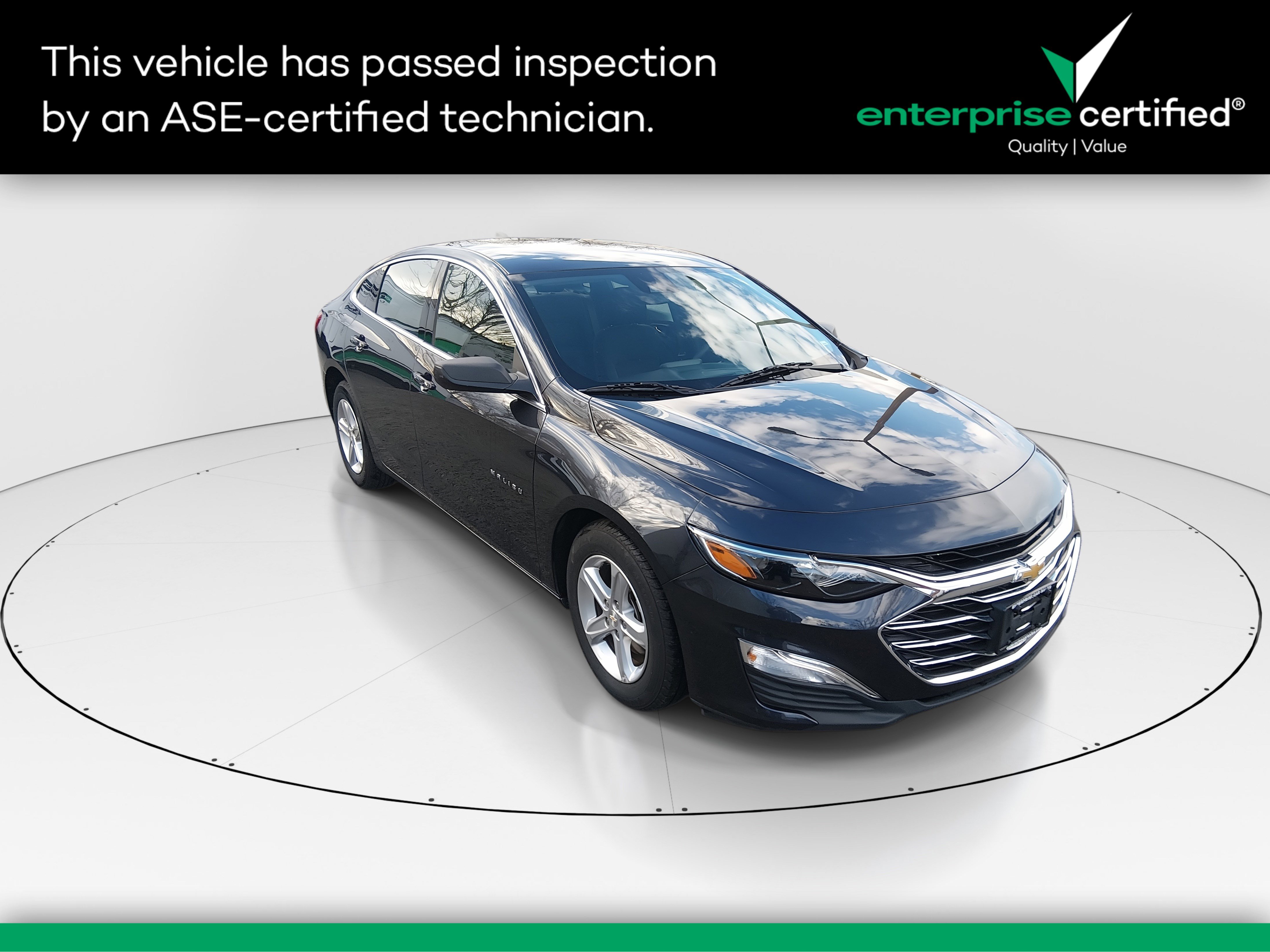 Used 2023 Chevrolet Malibu 4dr Sdn LS w/1LS