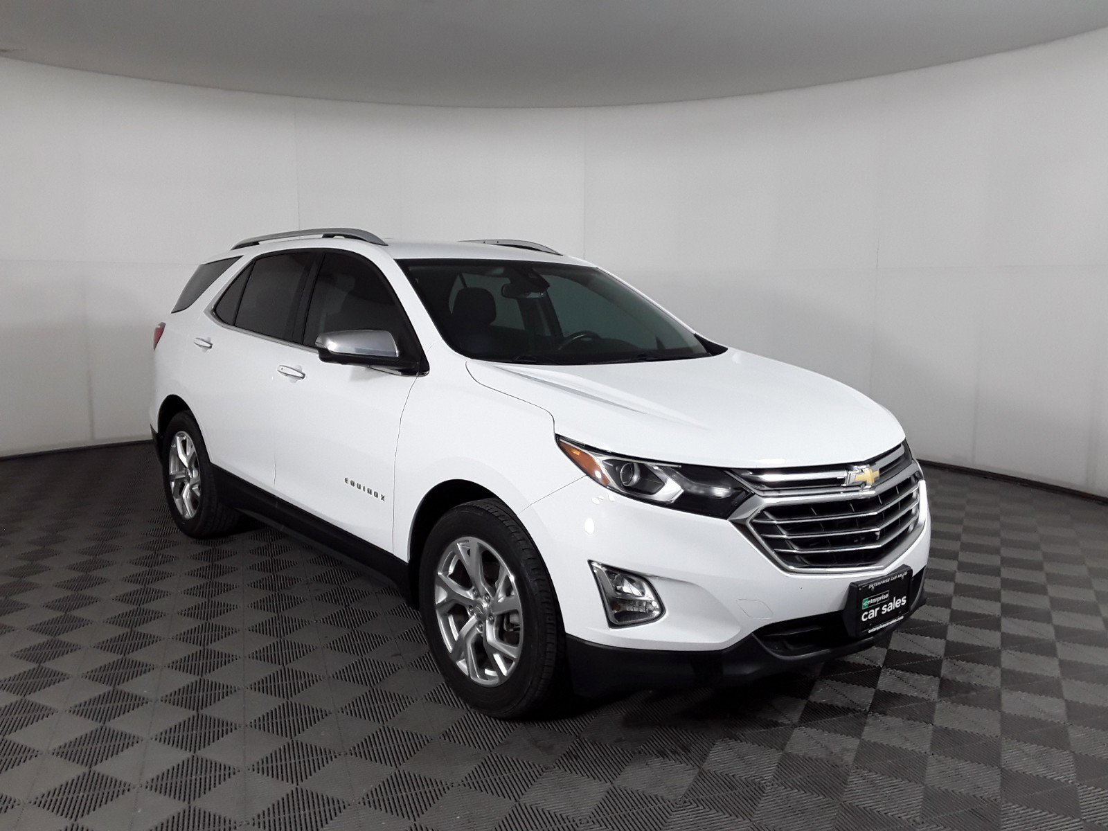 2020 Chevrolet Equinox FWD 4dr Premier w/1LZ