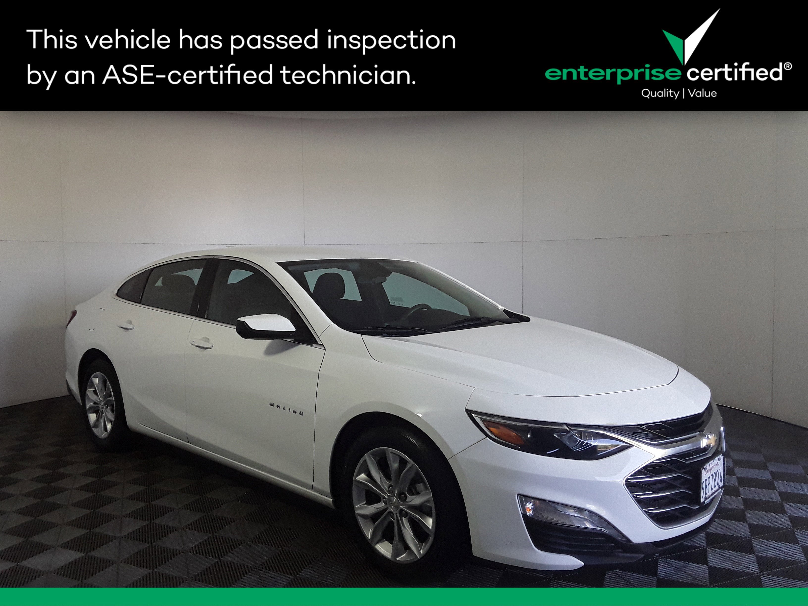 2022 Chevrolet Malibu 4dr Sdn LT