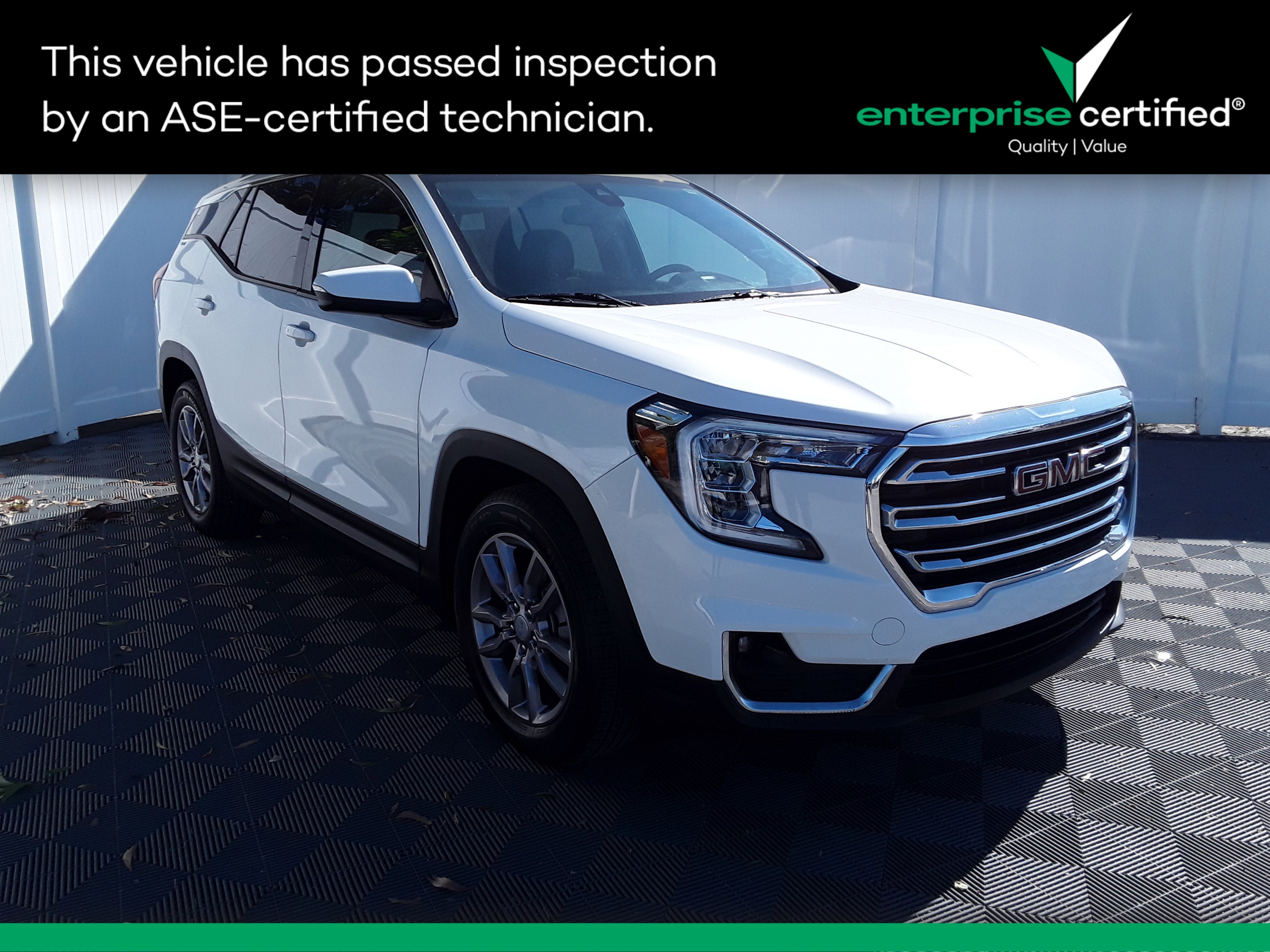 2023 GMC Terrain FWD 4dr SLT