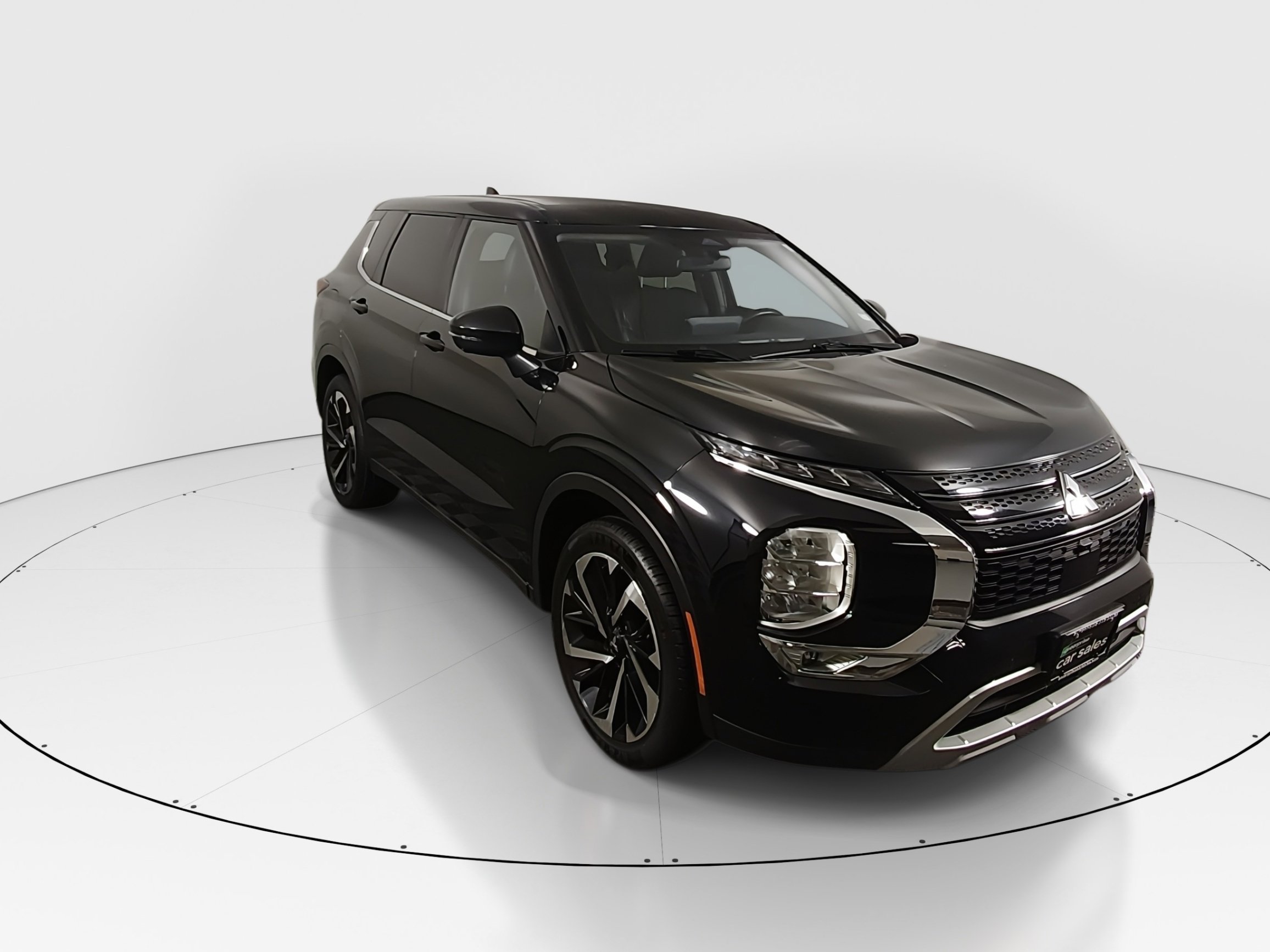 Used 2024 Mitsubishi Outlander SE FWD