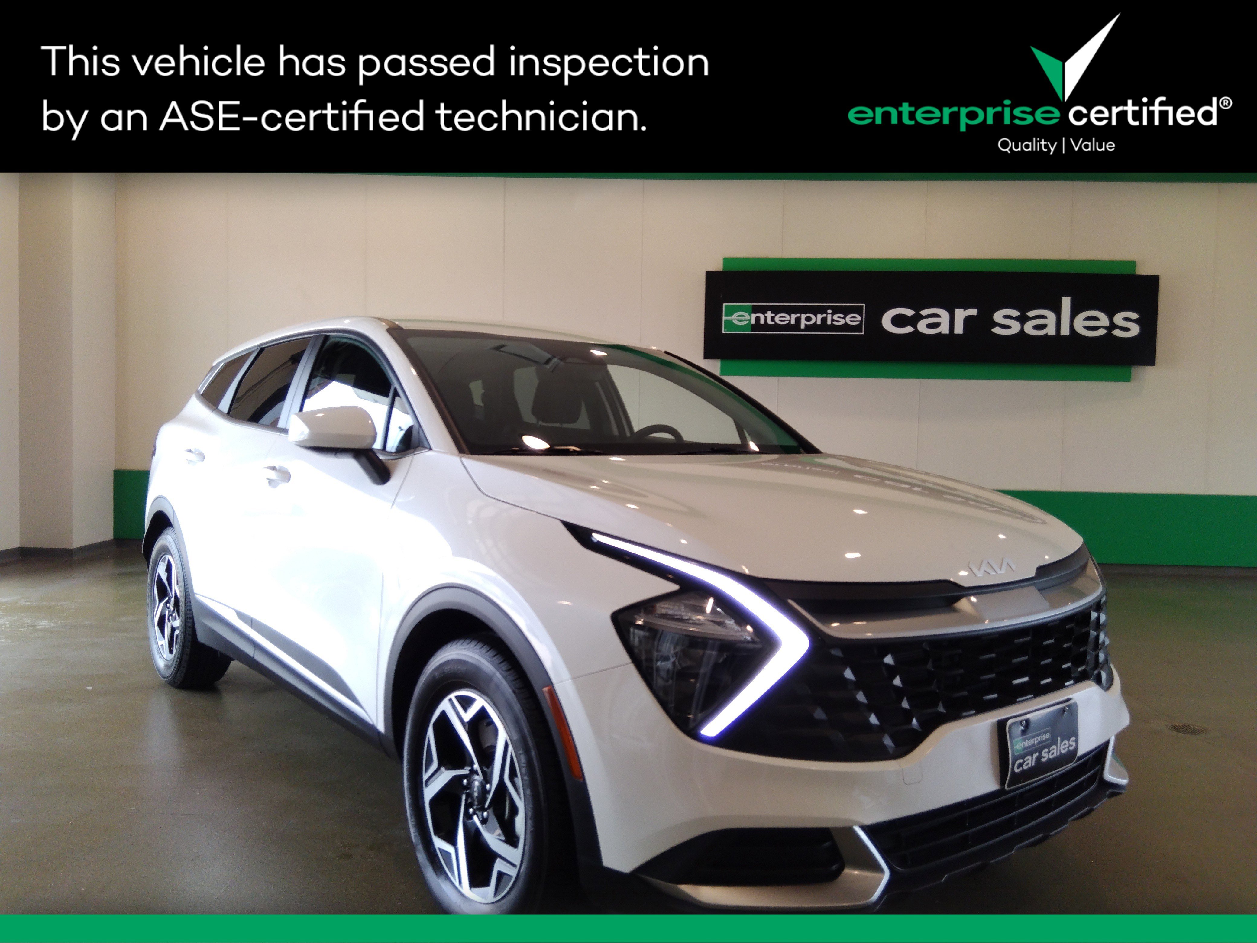 2023 Kia Sportage LX FWD