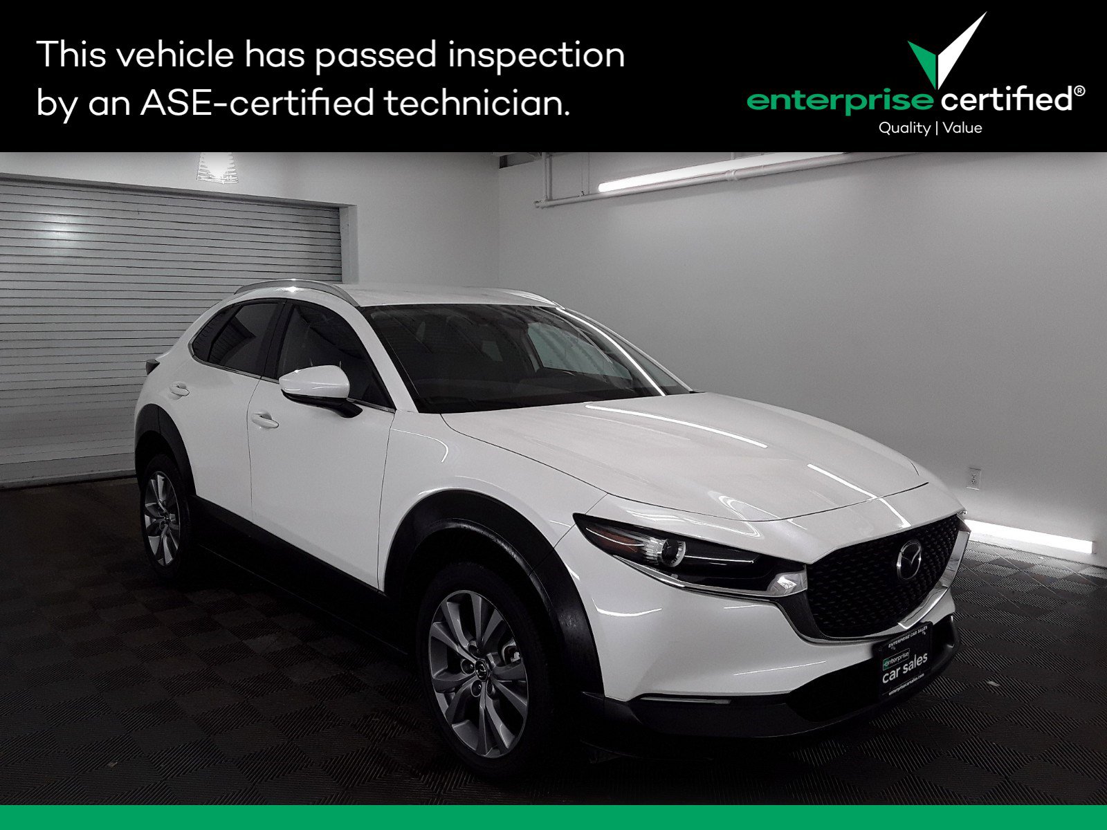 2023 Mazda CX-30 2.5 S Select Package AWD