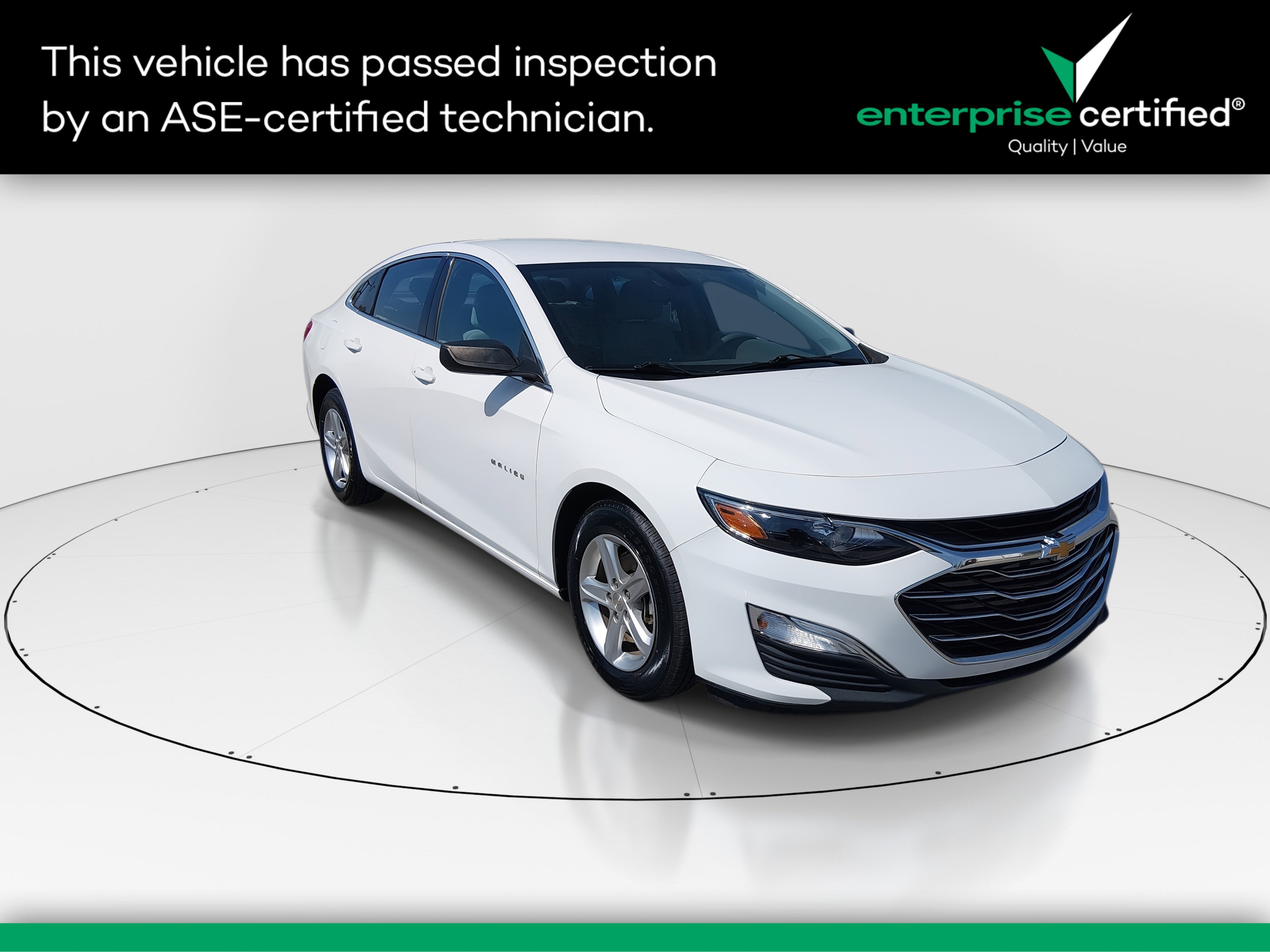 Used 2020 Chevrolet Malibu 4dr Sdn LS w/1FL