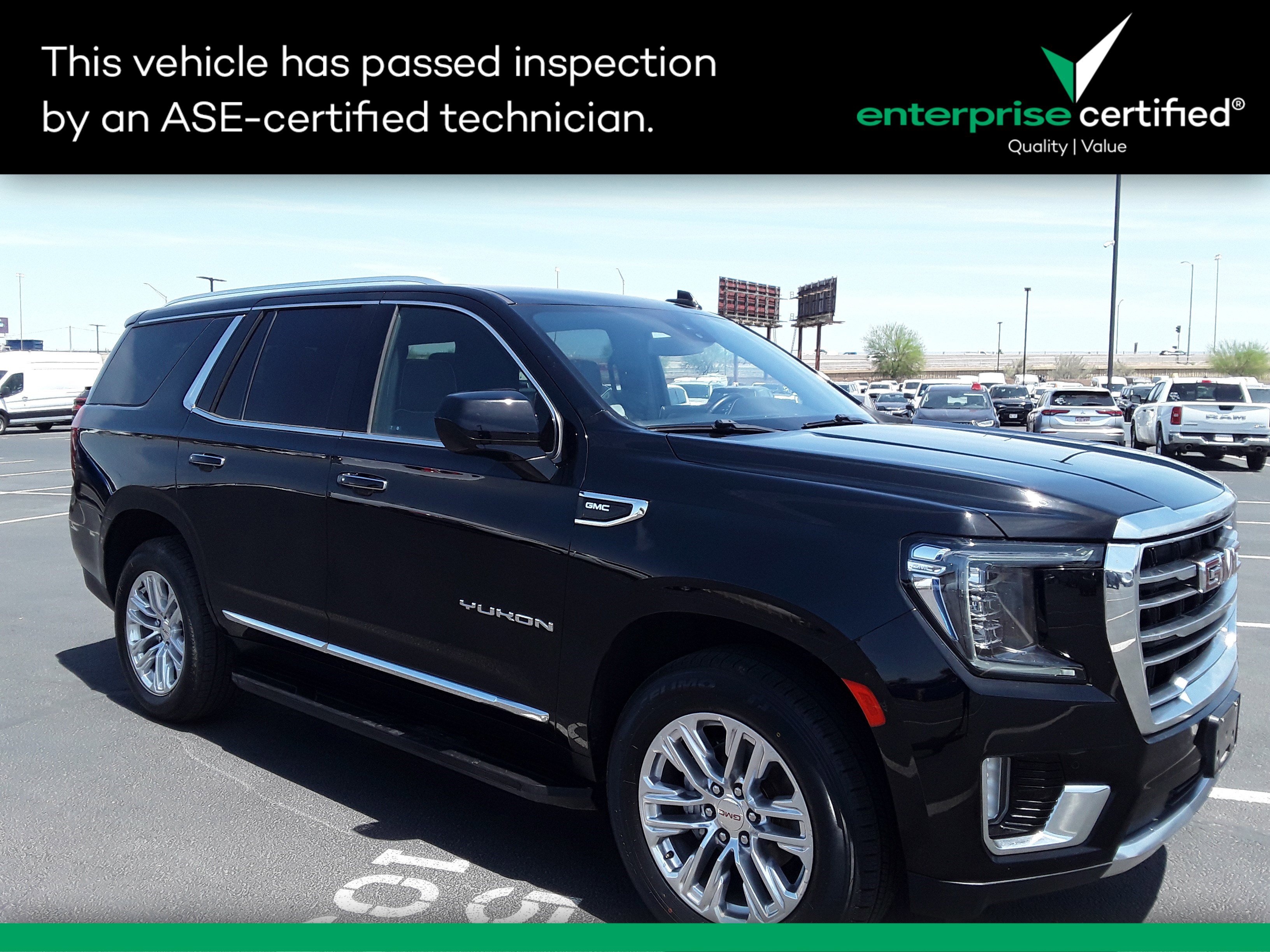 2024 GMC Yukon 2WD 4dr SLT