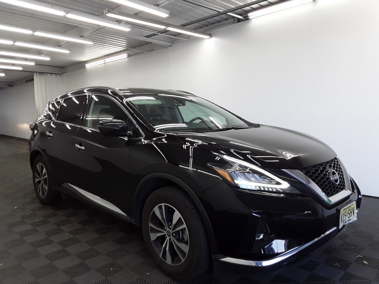 2023 Nissan Murano AWD SV