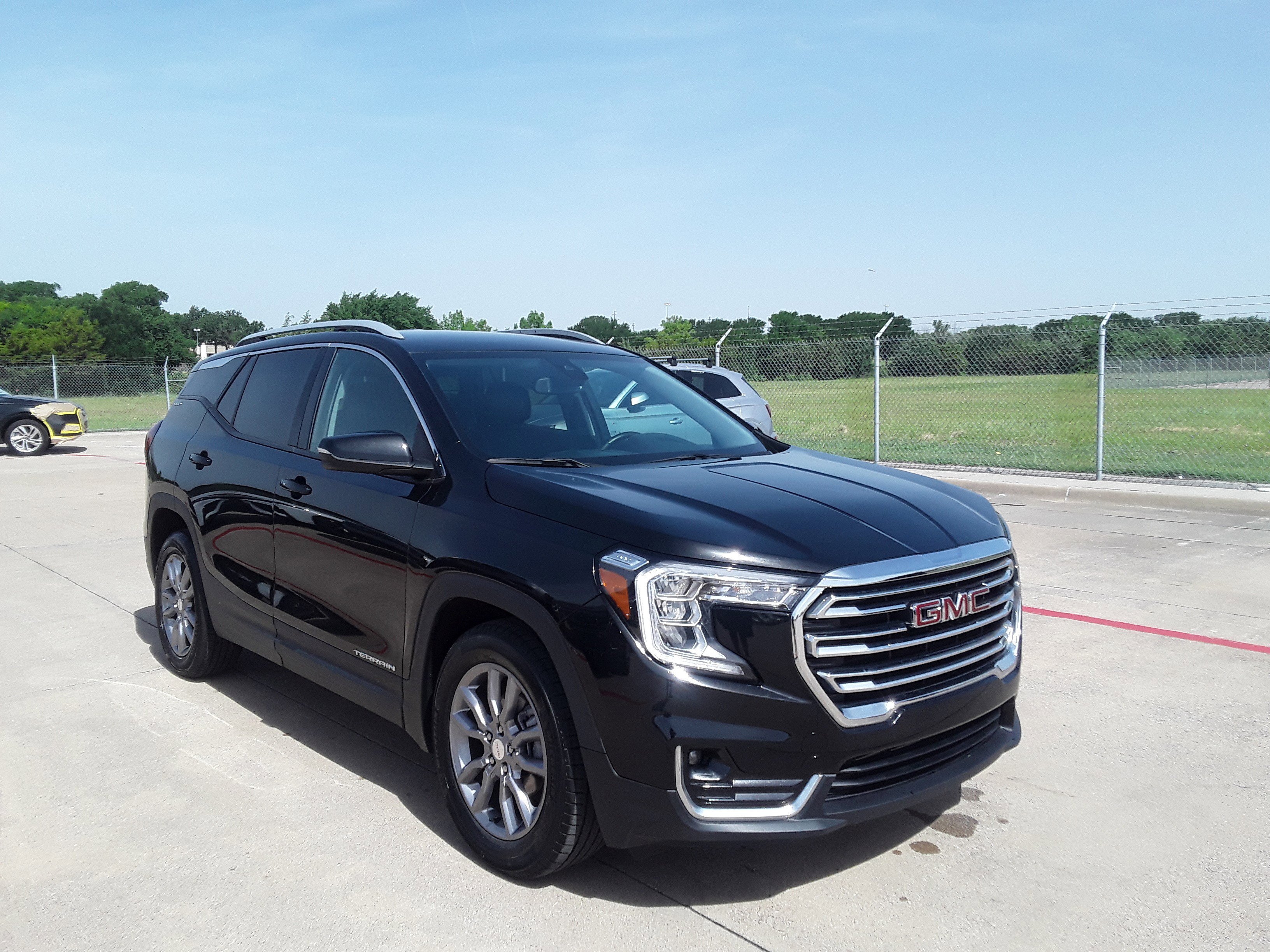 2024 GMC Terrain FWD 4dr SLT