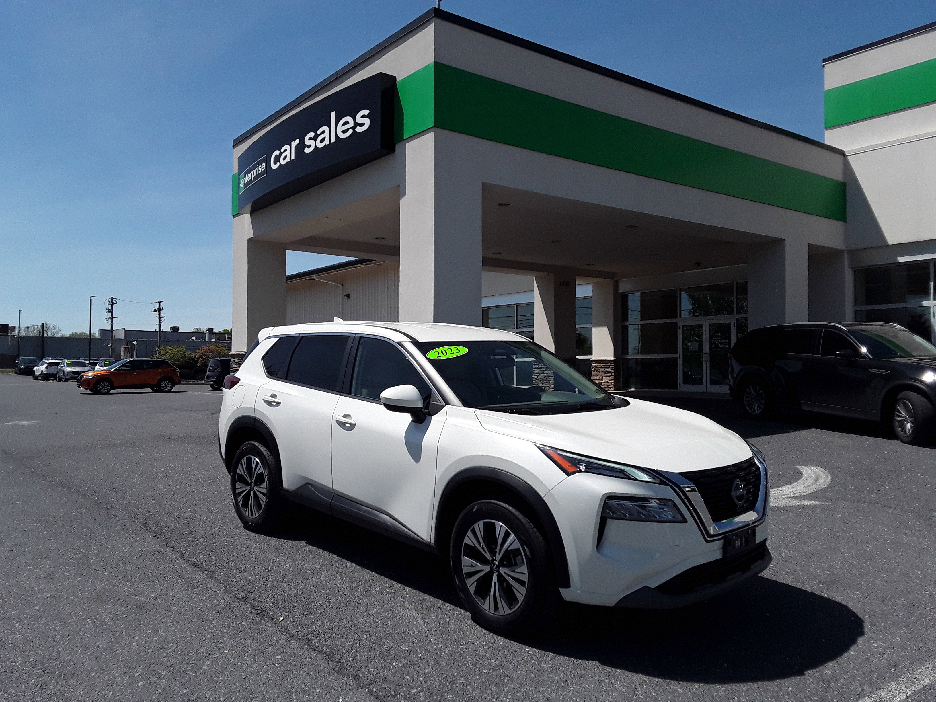 2023 Nissan Rogue