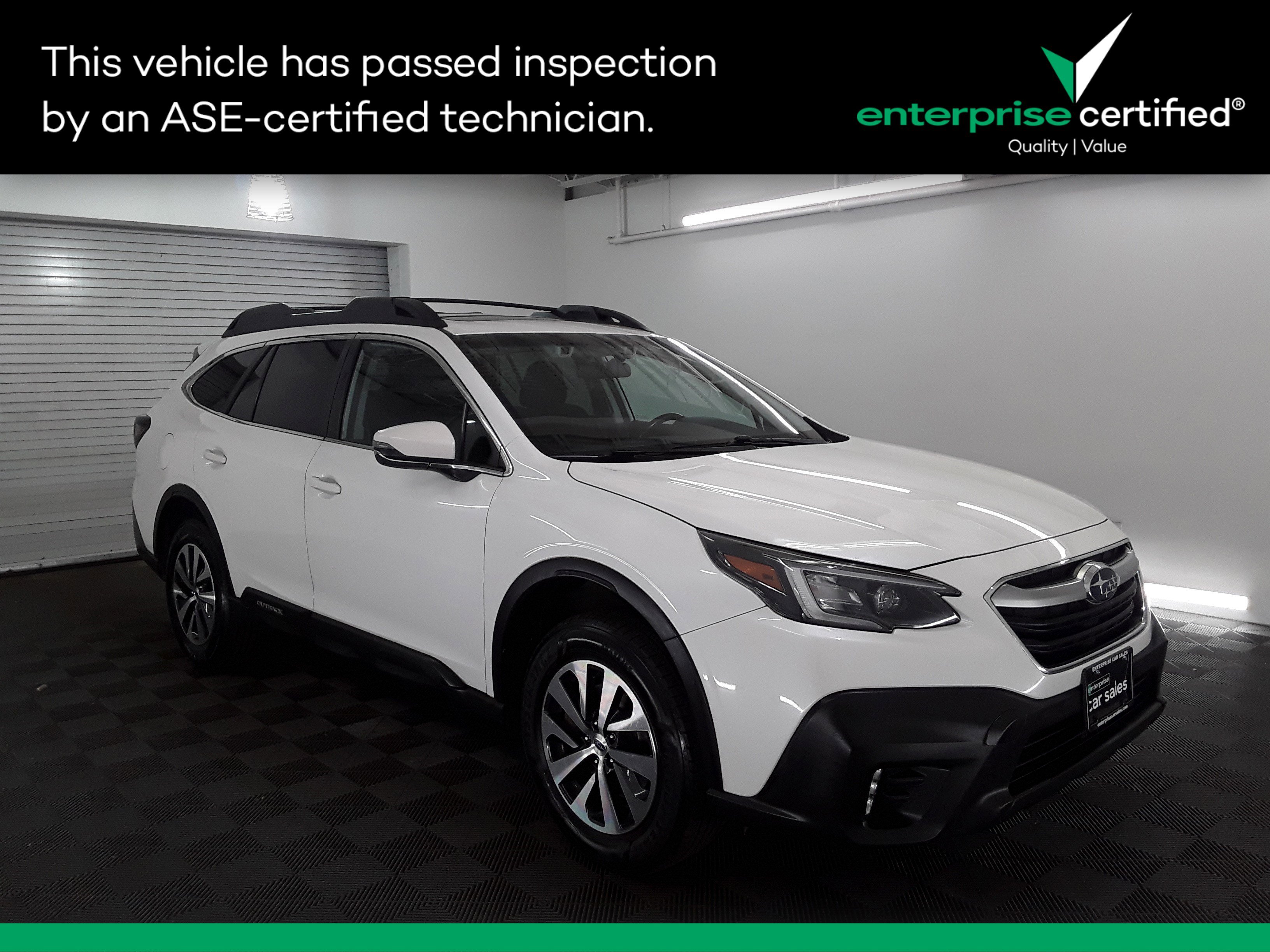 2022 Subaru Outback Premium CVT