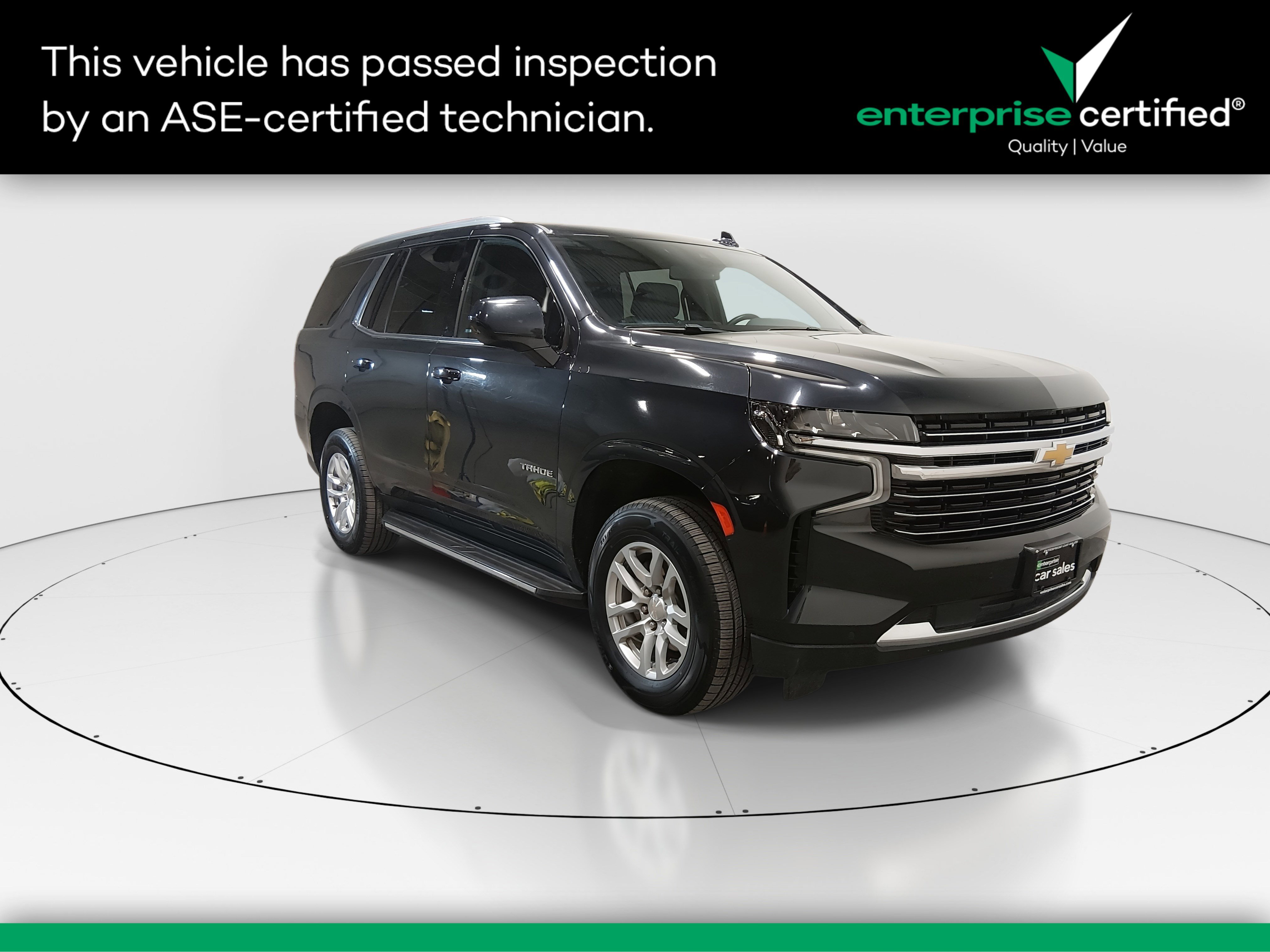 Used 2024 Chevrolet Tahoe 4WD 4dr LT