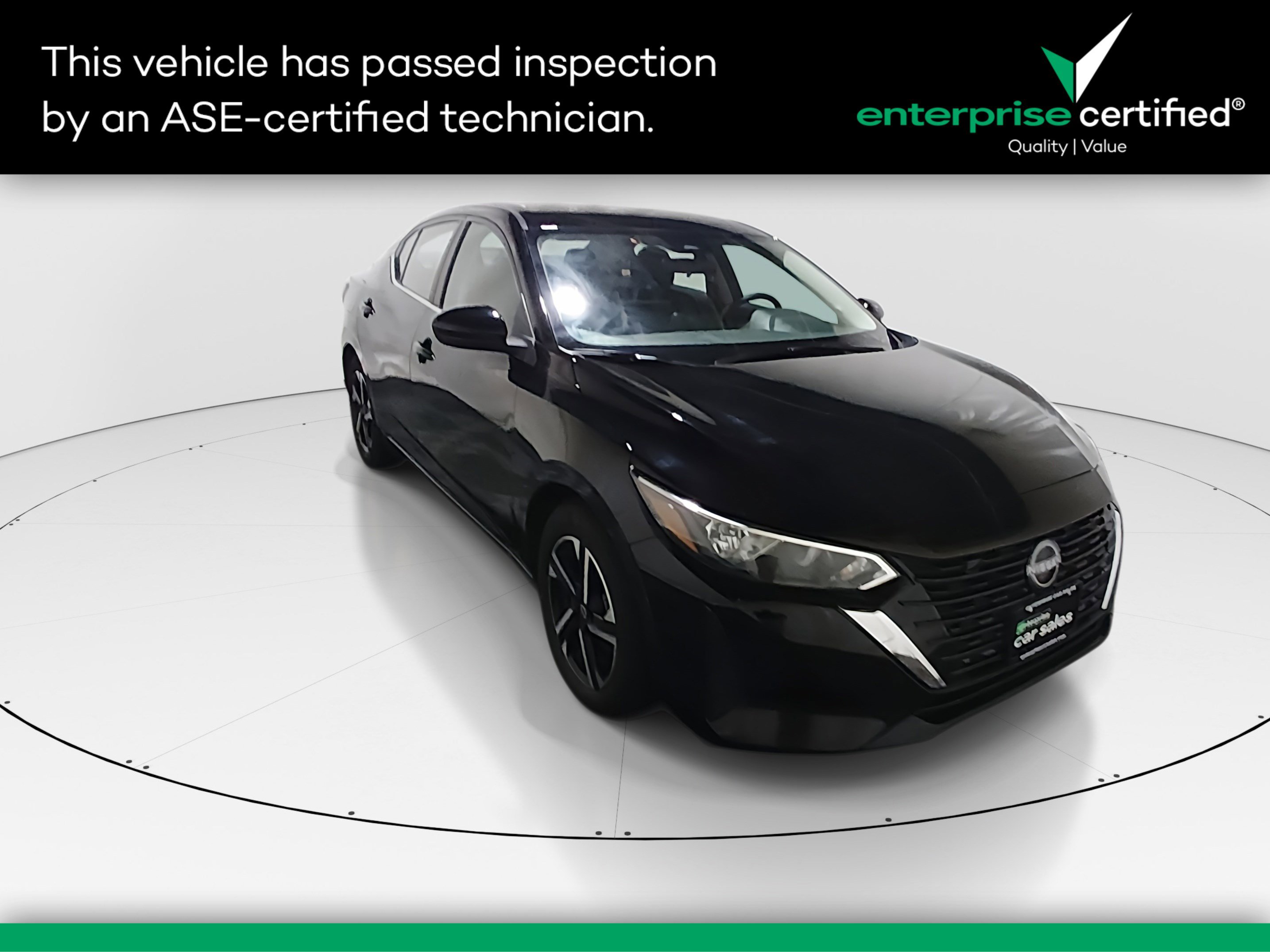 Used 2025 Nissan Sentra SV CVT