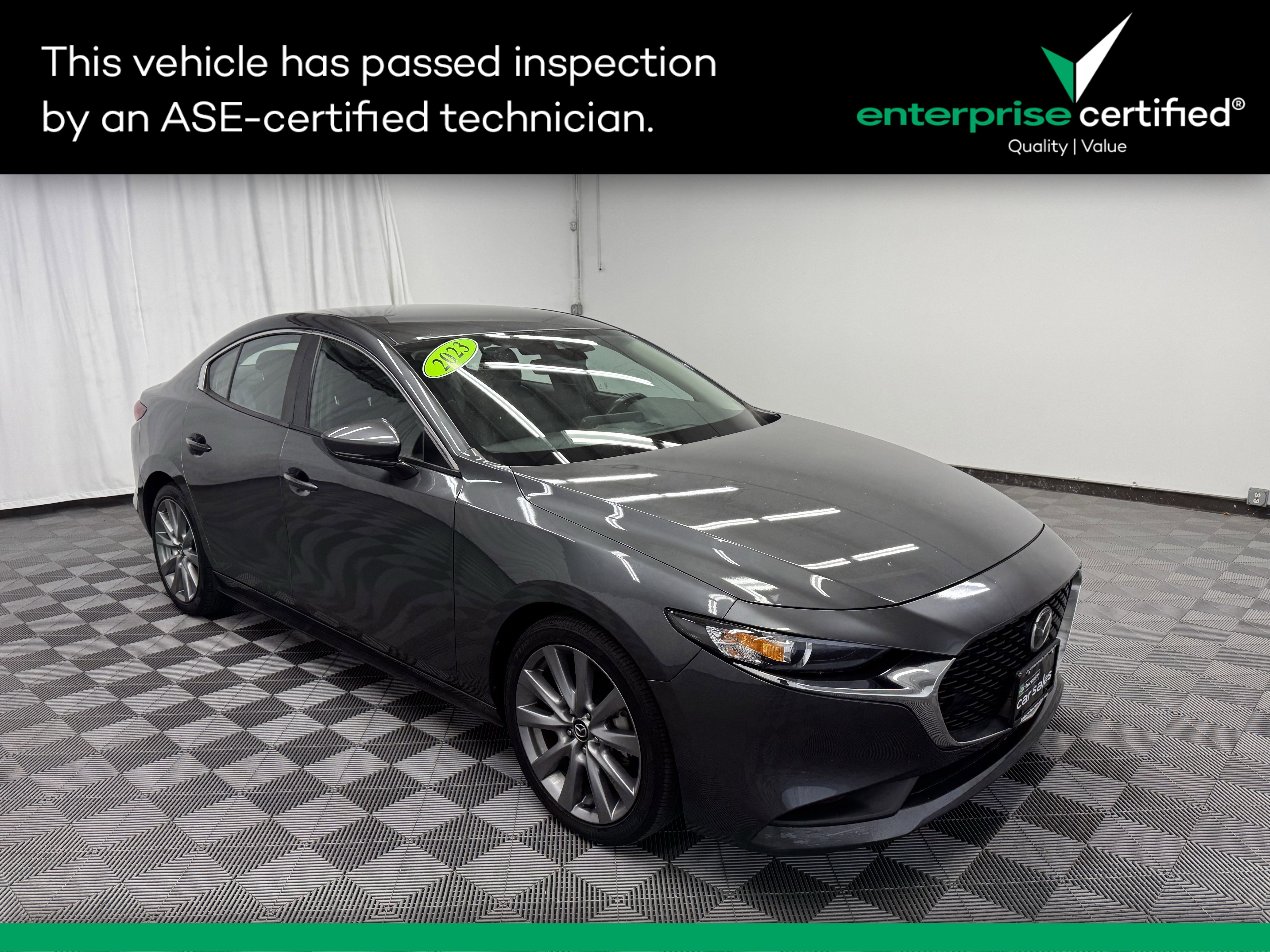 2023 Mazda Mazda3