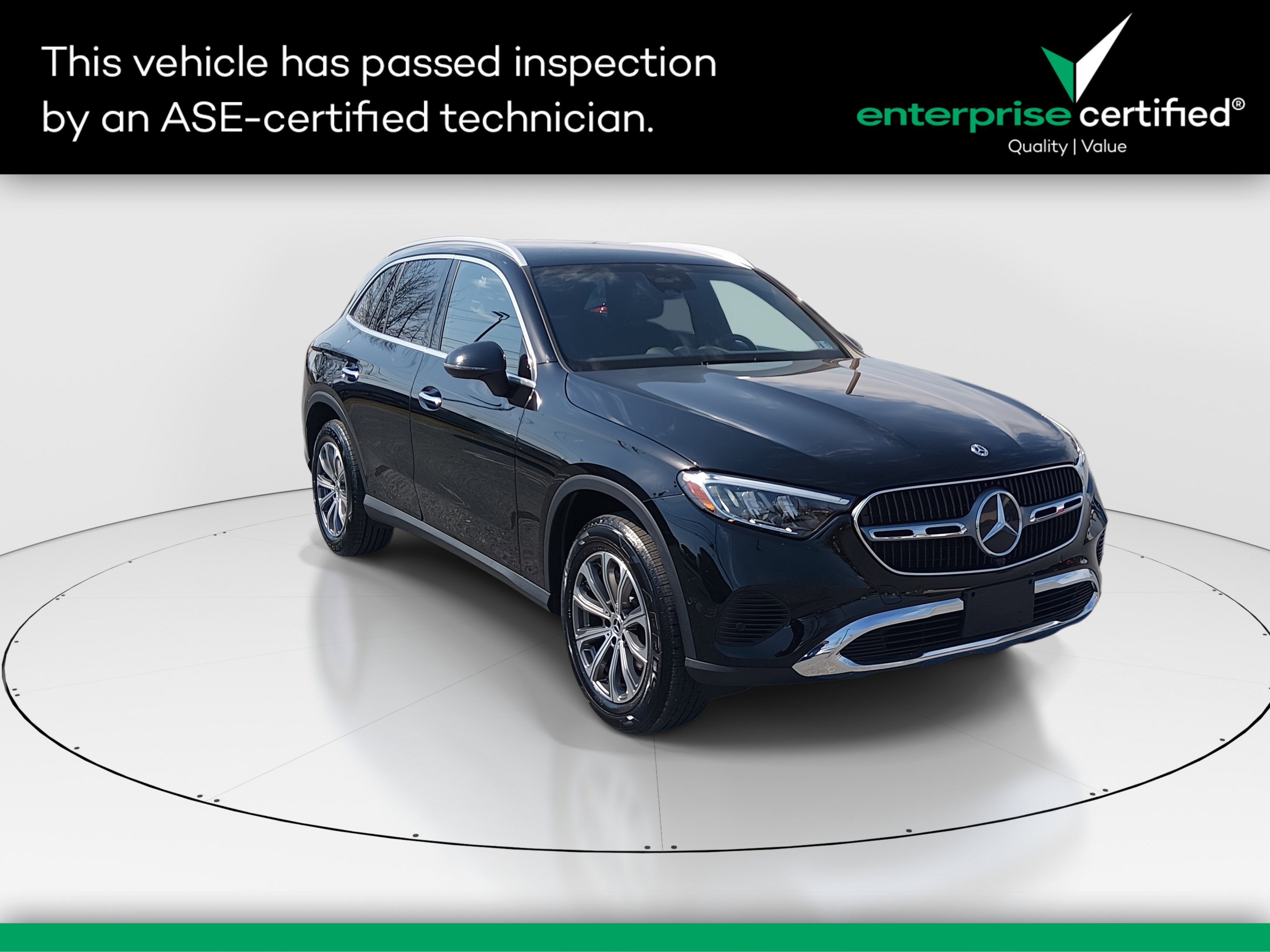 Used 2024 Mercedes-Benz GLC GLC 300 4MATIC SUV