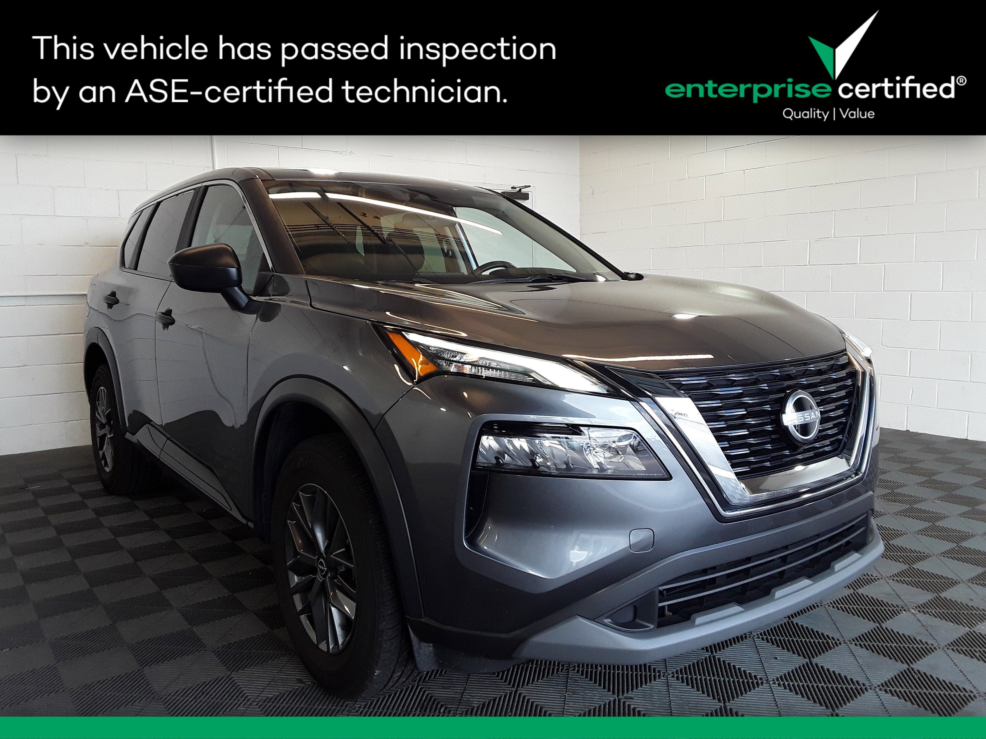 2023 Nissan Rogue FWD S