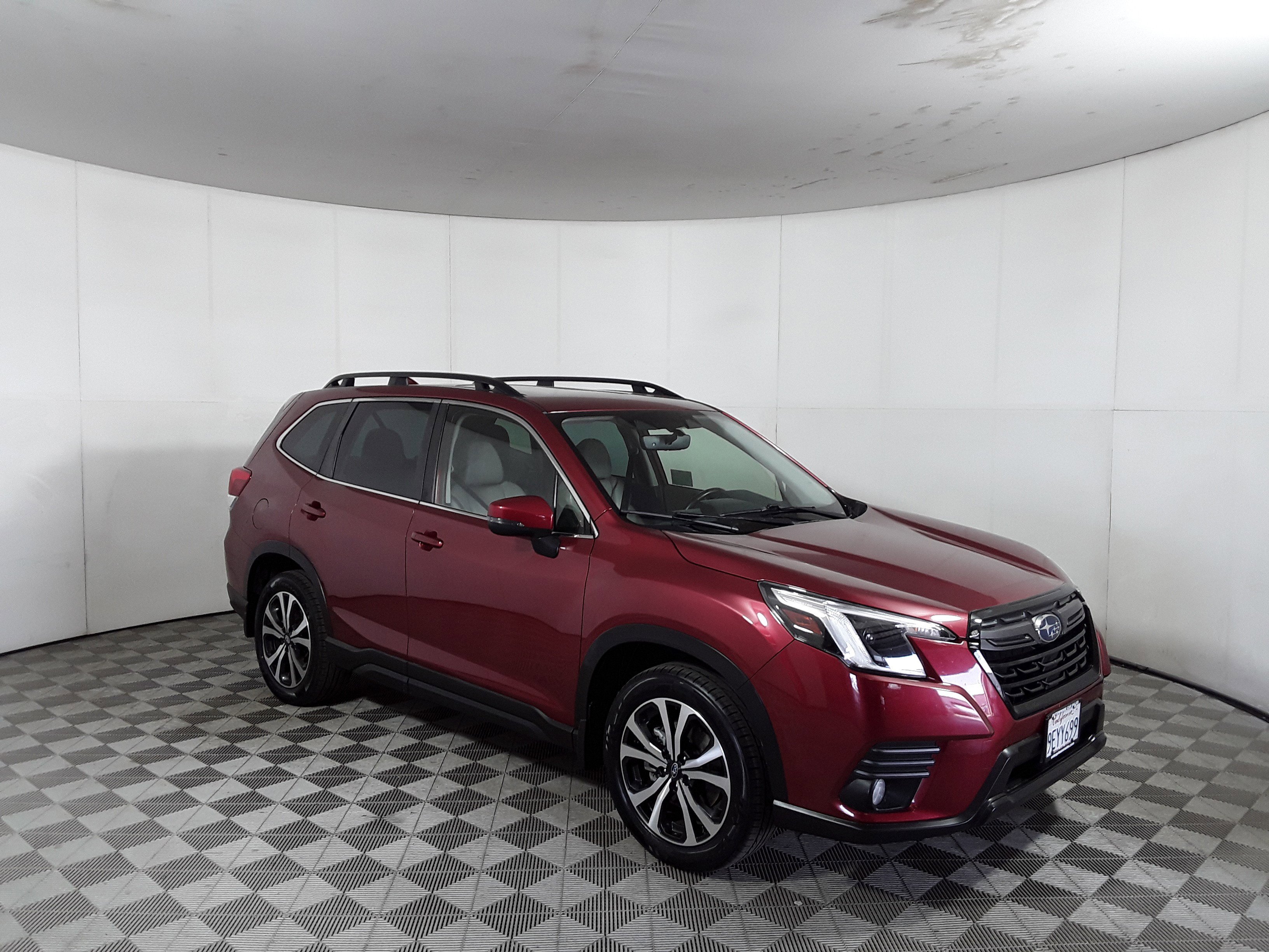 2023 Subaru Forester Limited CVT