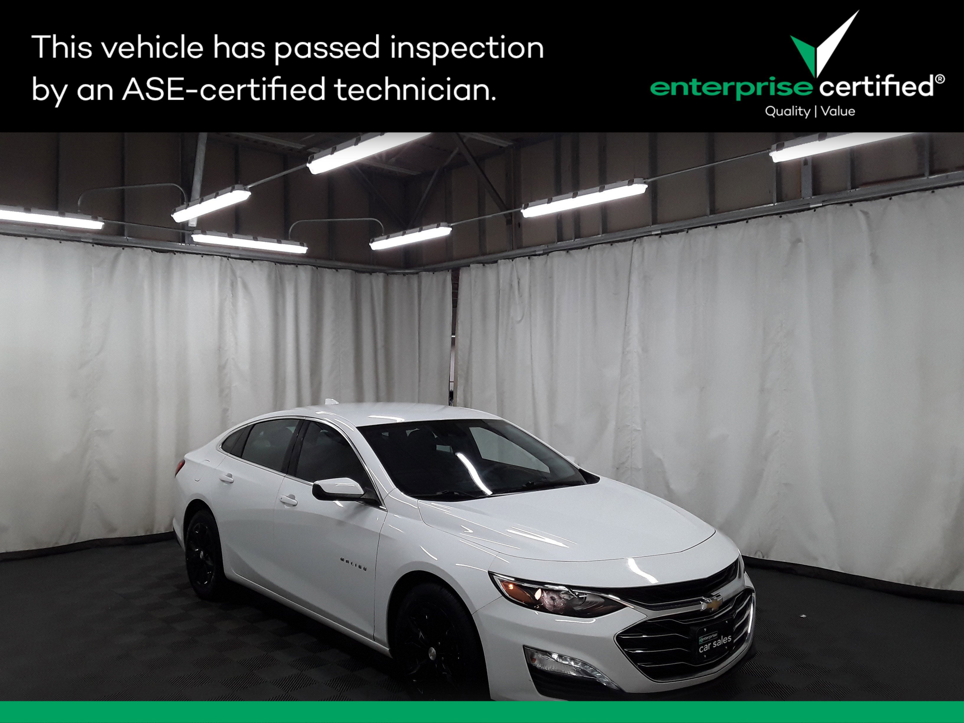 Used 2023 Chevrolet Malibu 4dr Sdn 1LT