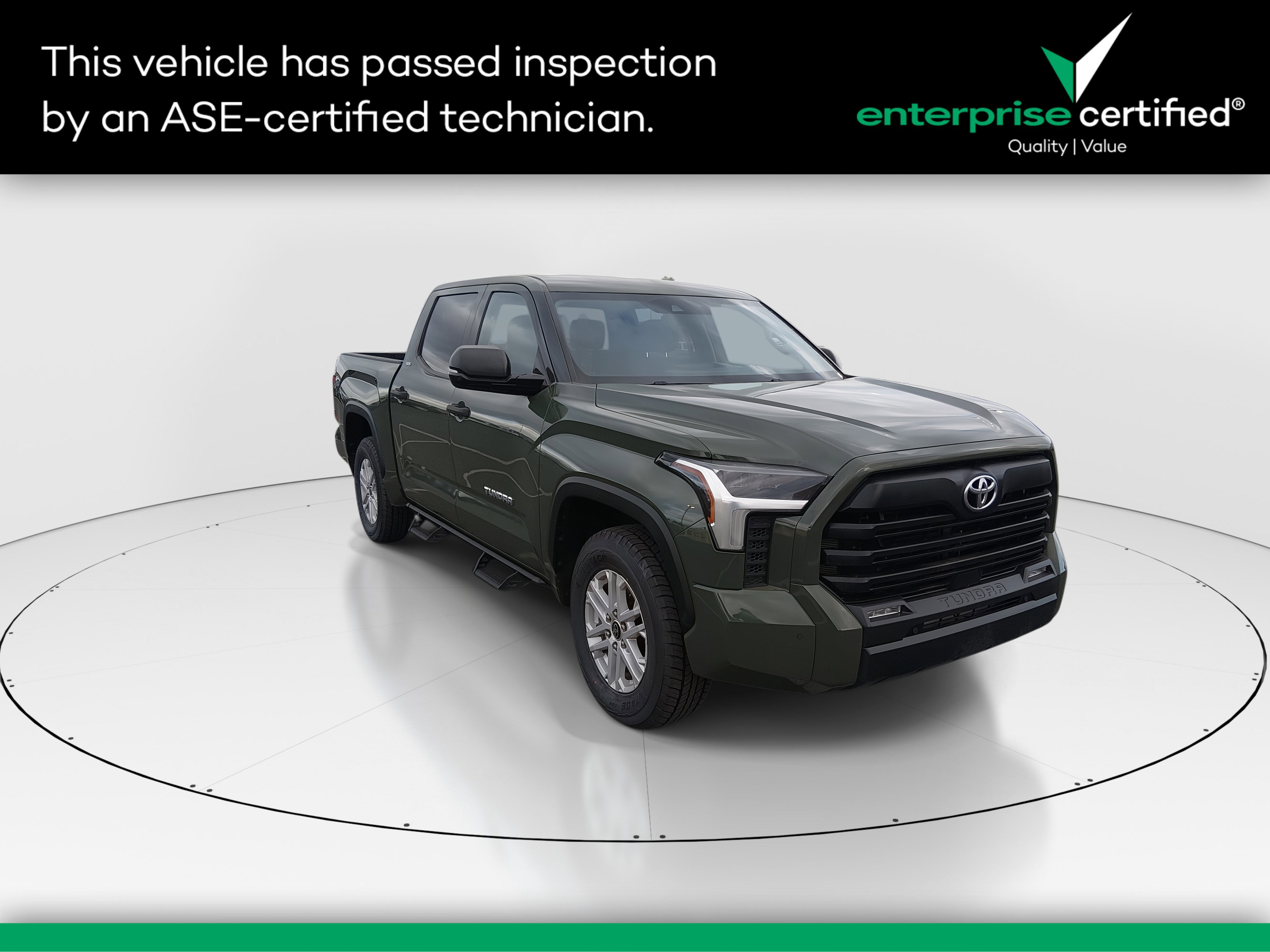 Used 2022 Toyota Tundra 2WD SR5 CrewMax 5.5' Bed