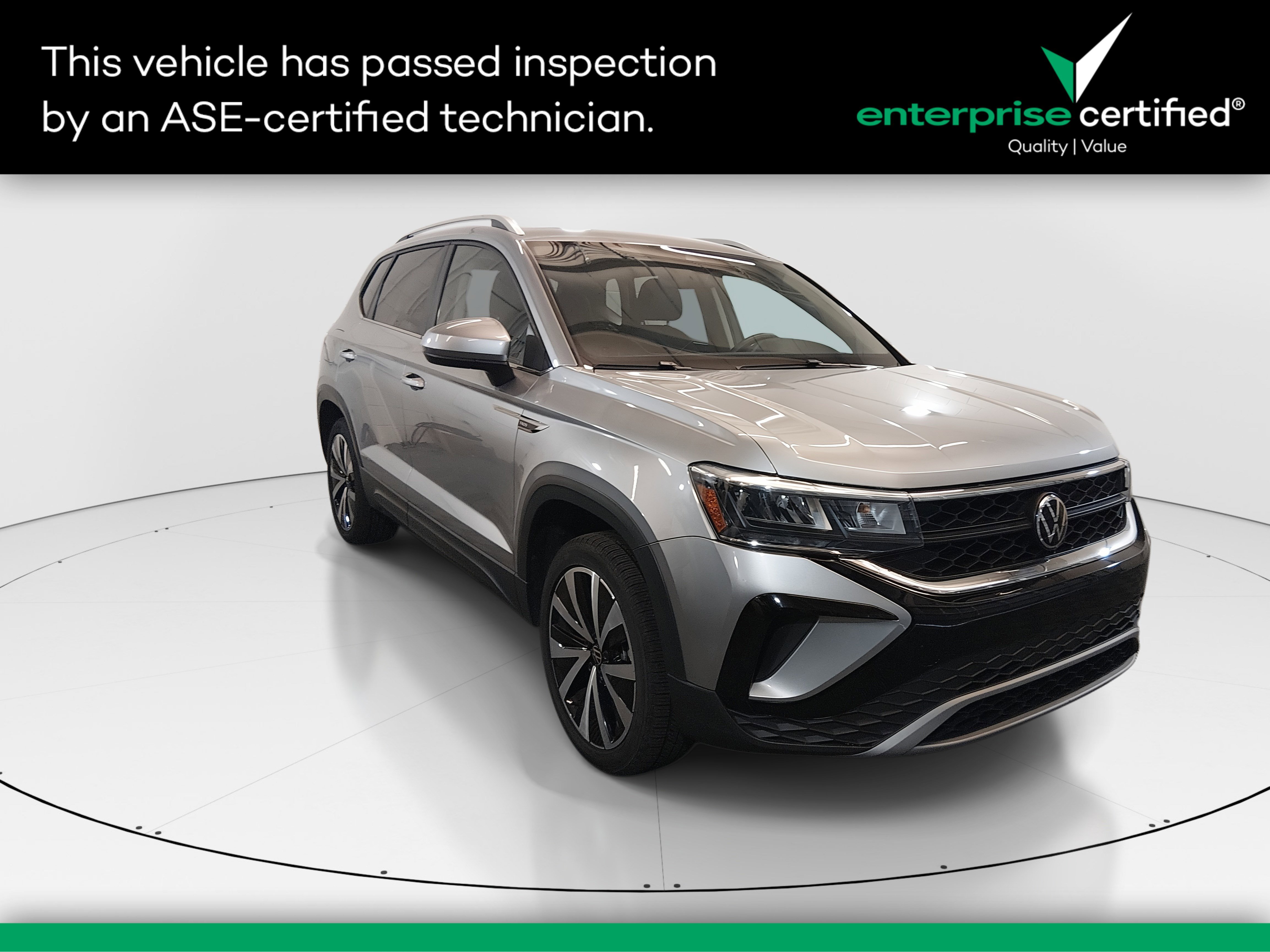 2024 Volkswagen Taos SE