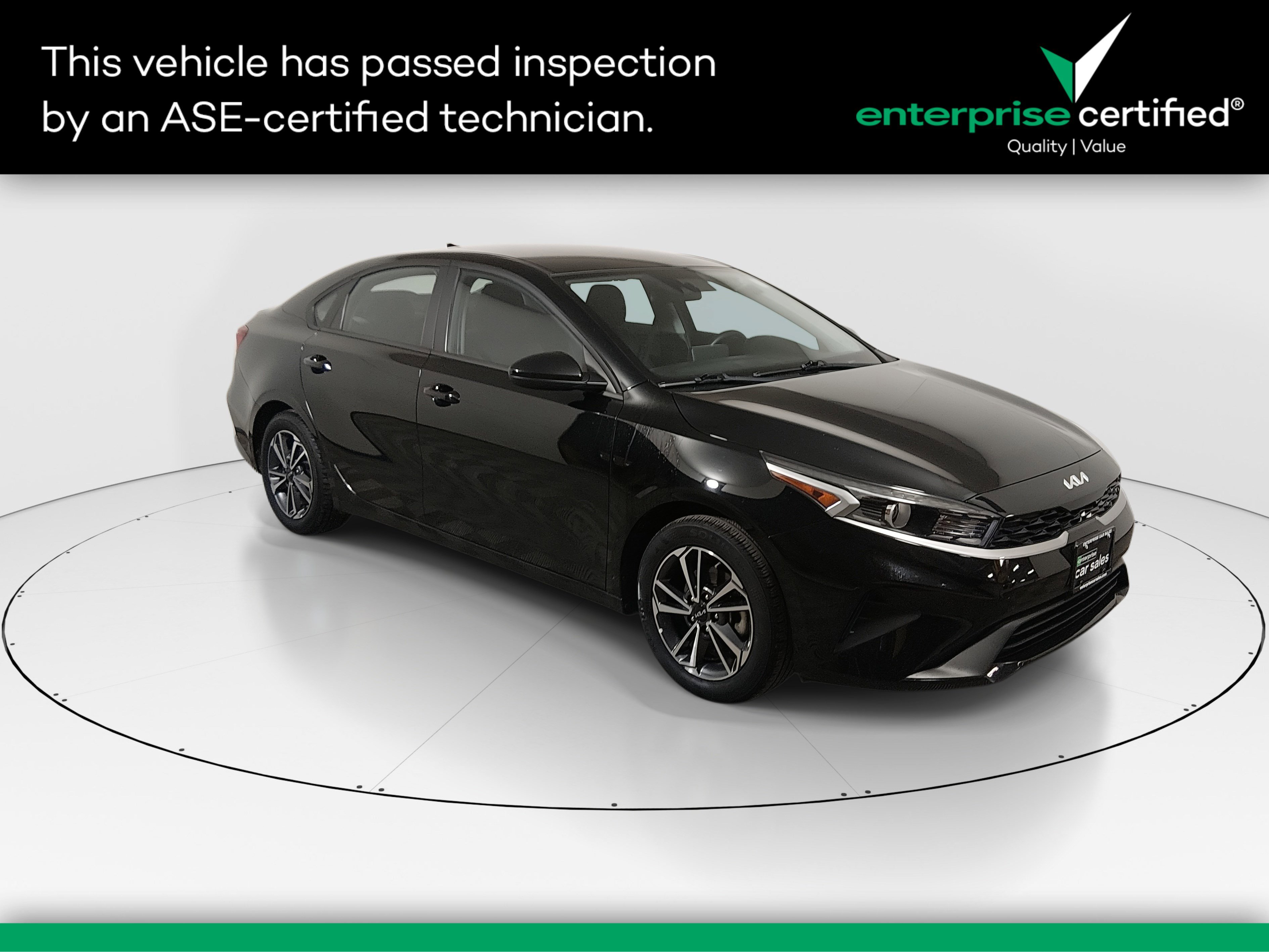 Used 2023 Kia Forte LXS IVT