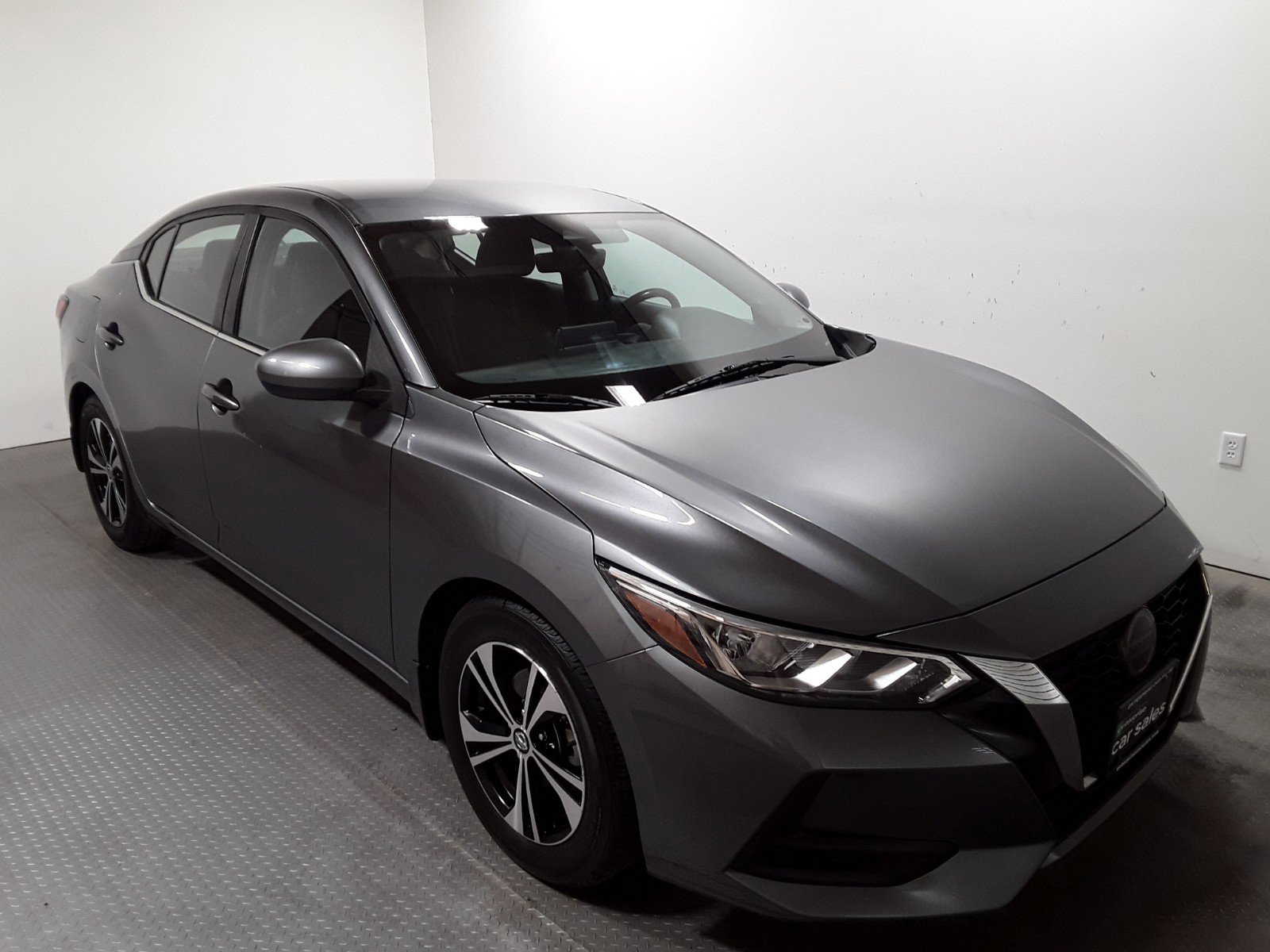 2021 Nissan Sentra SV CVT