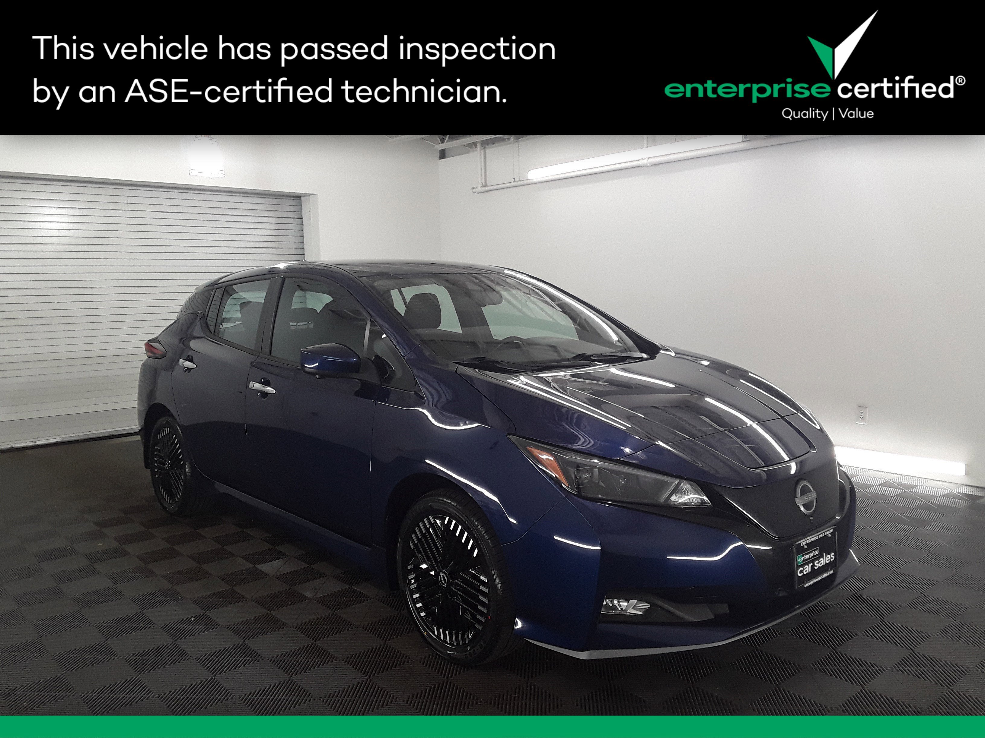2023 Nissan LEAF SV PLUS Hatchback