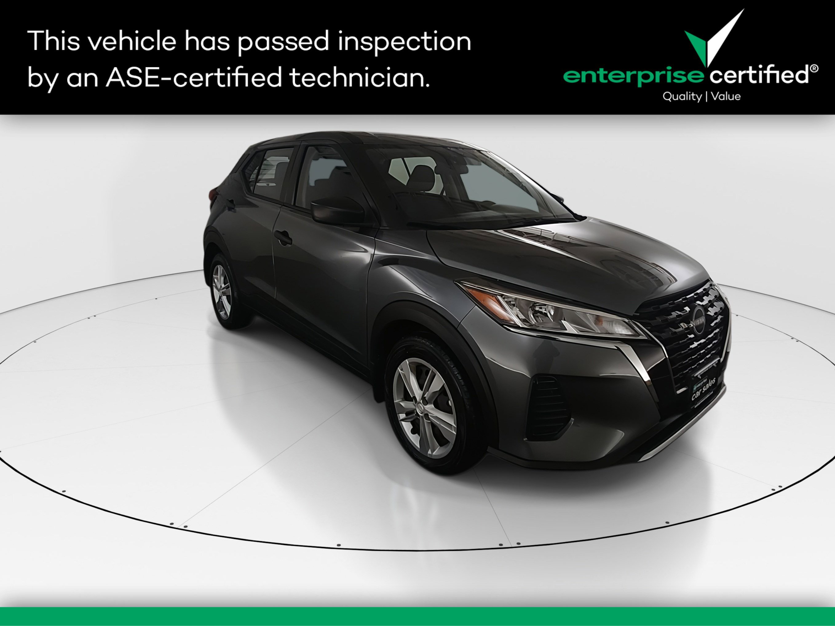 Used 2023 Nissan Kicks S FWD