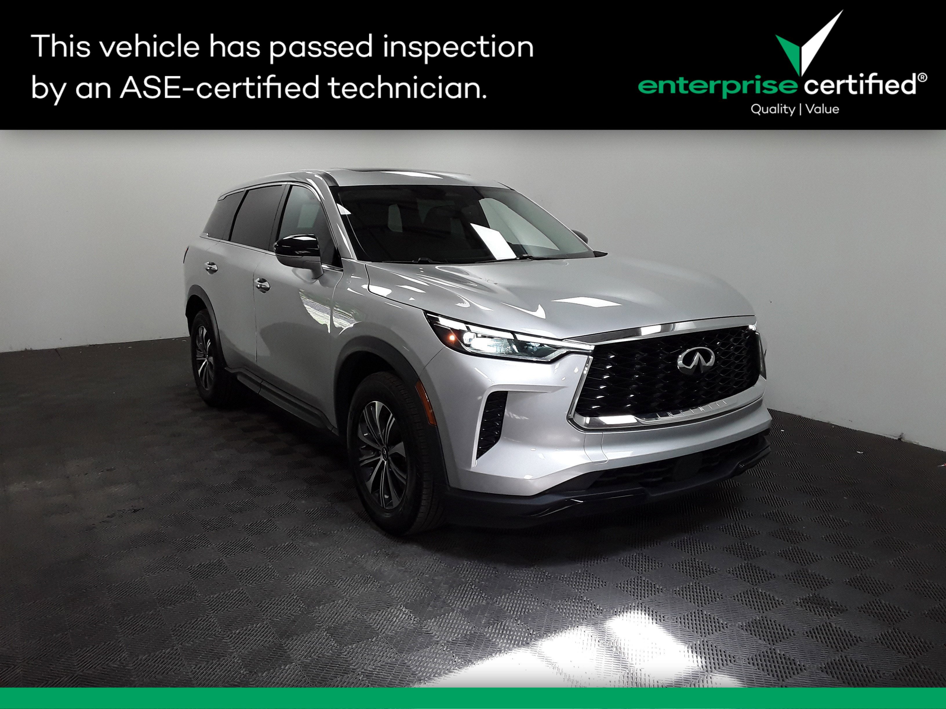 Used 2022 INFINITI QX60 PURE AWD