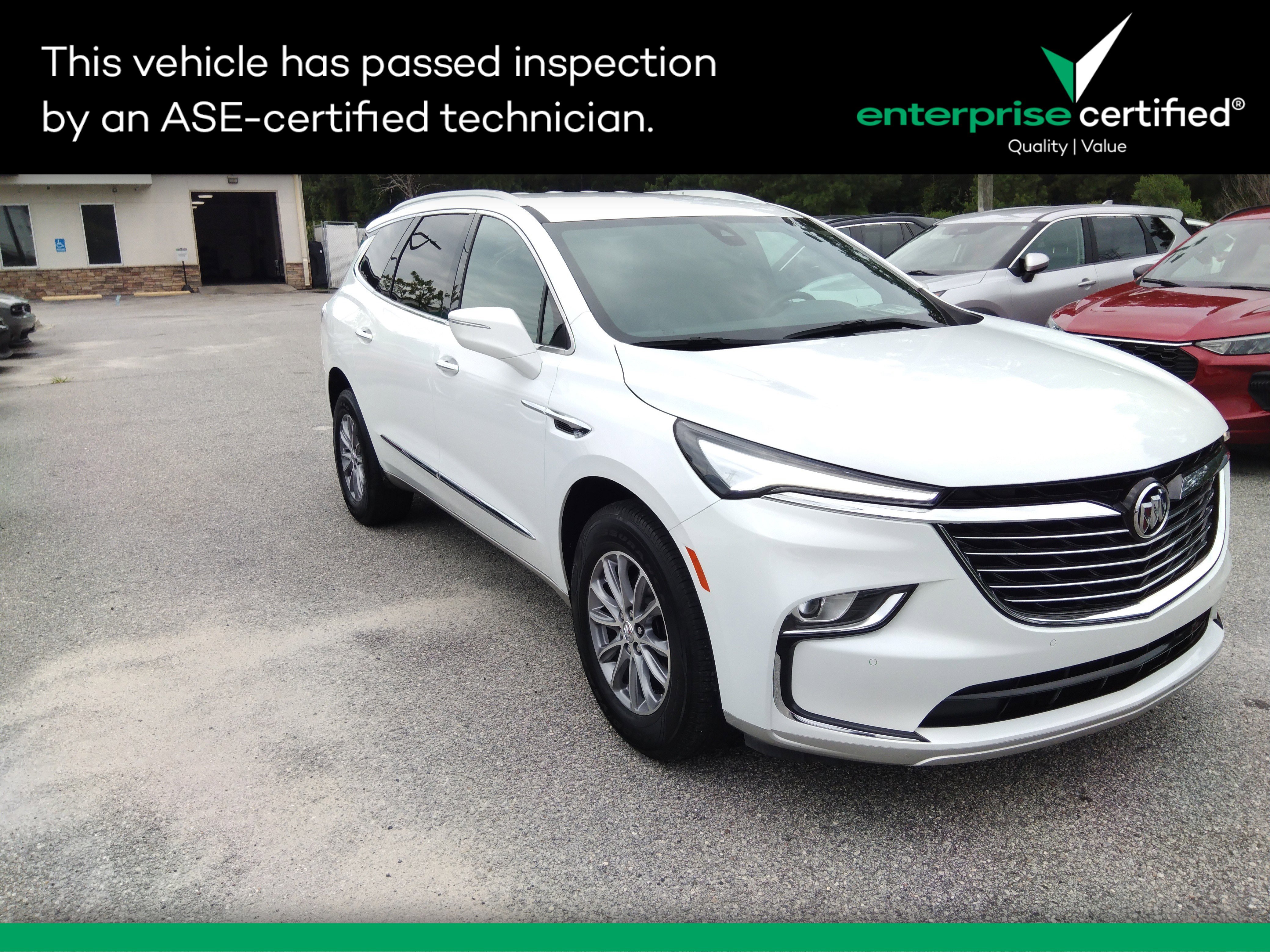 2023 Buick Enclave FWD 4dr Essence