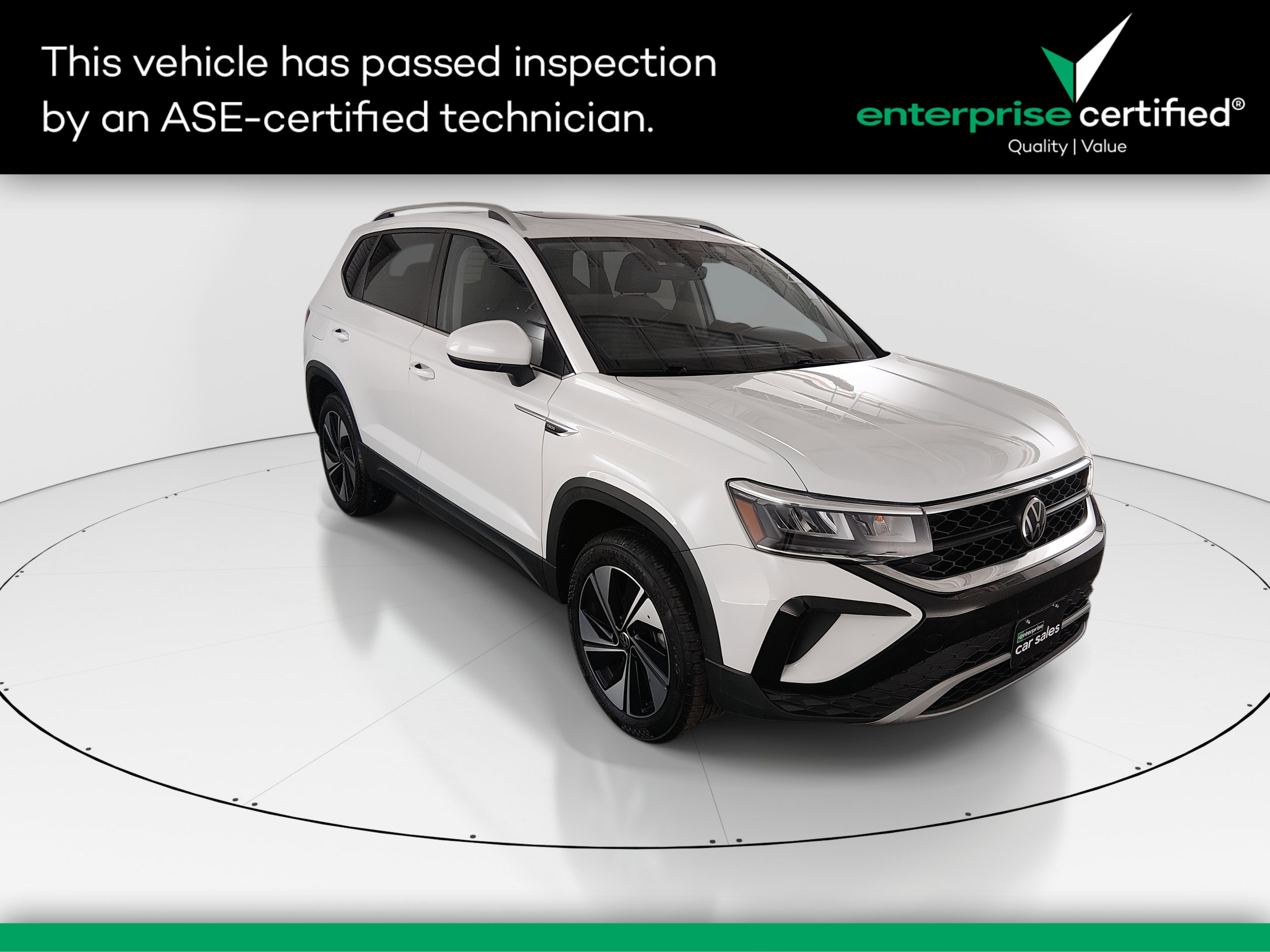 2024 Volkswagen Taos SE