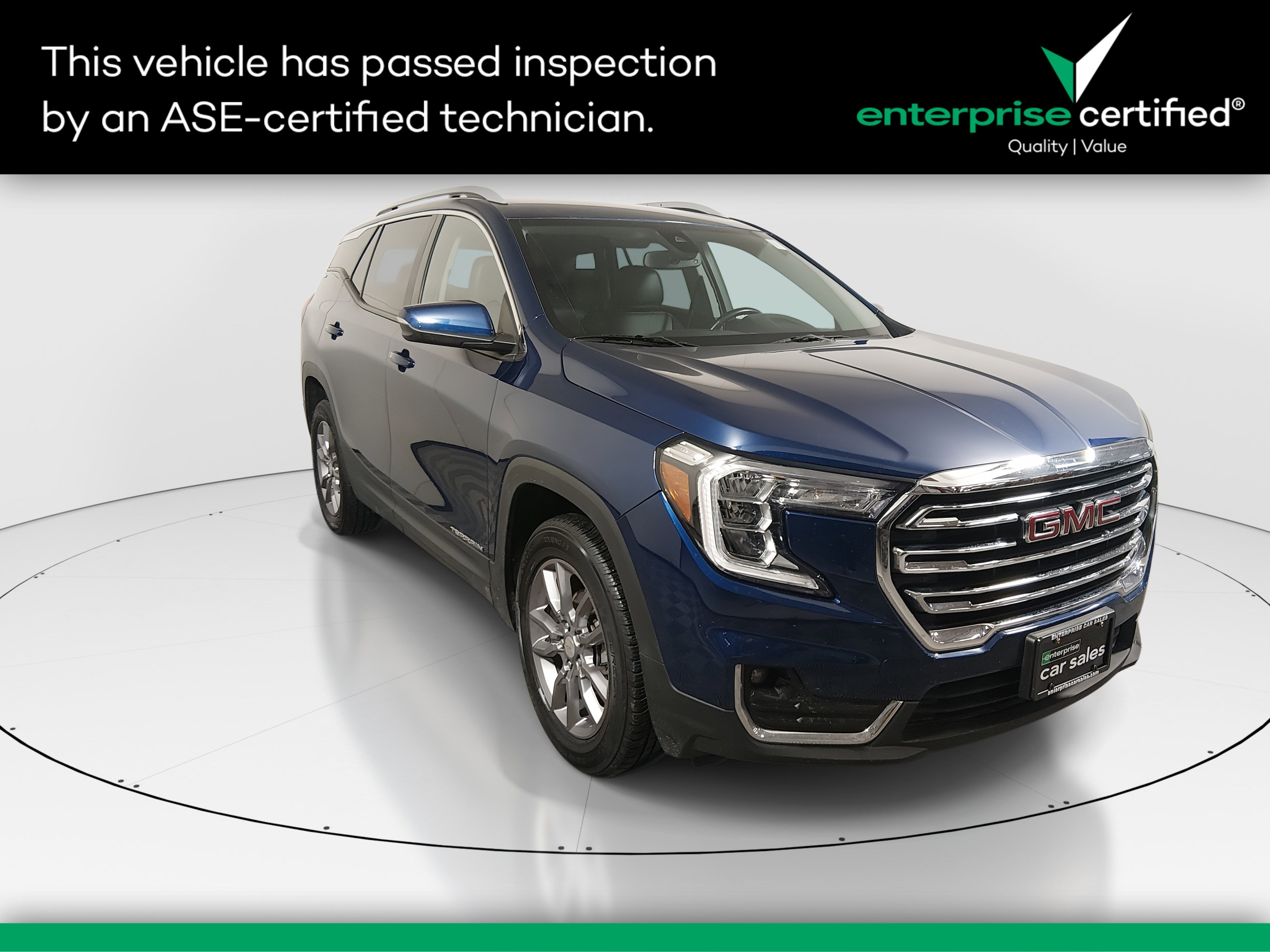 2023 GMC Terrain SLT's photo